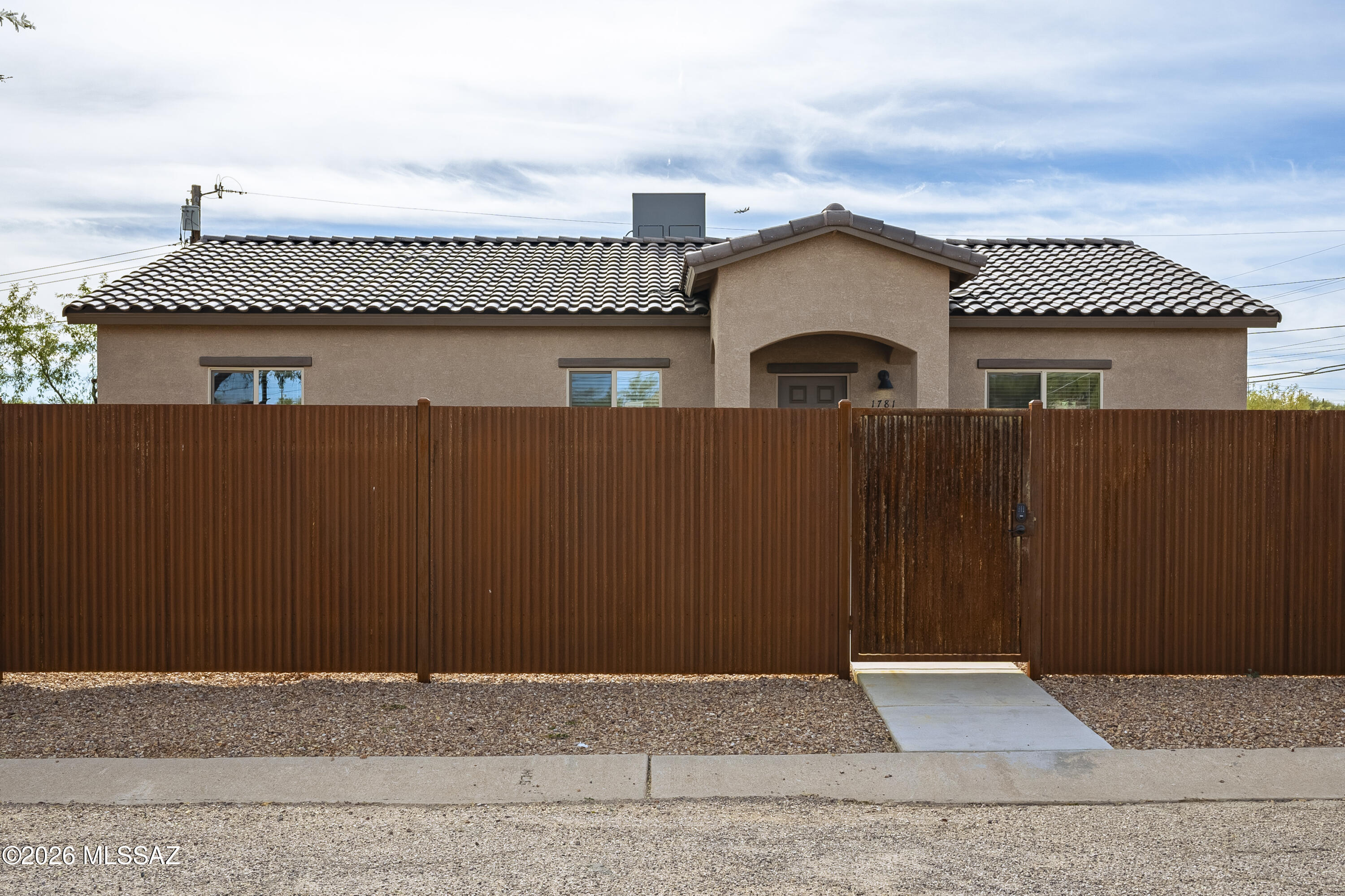 Pitiquito Terrace (1-16) - Residential Lease