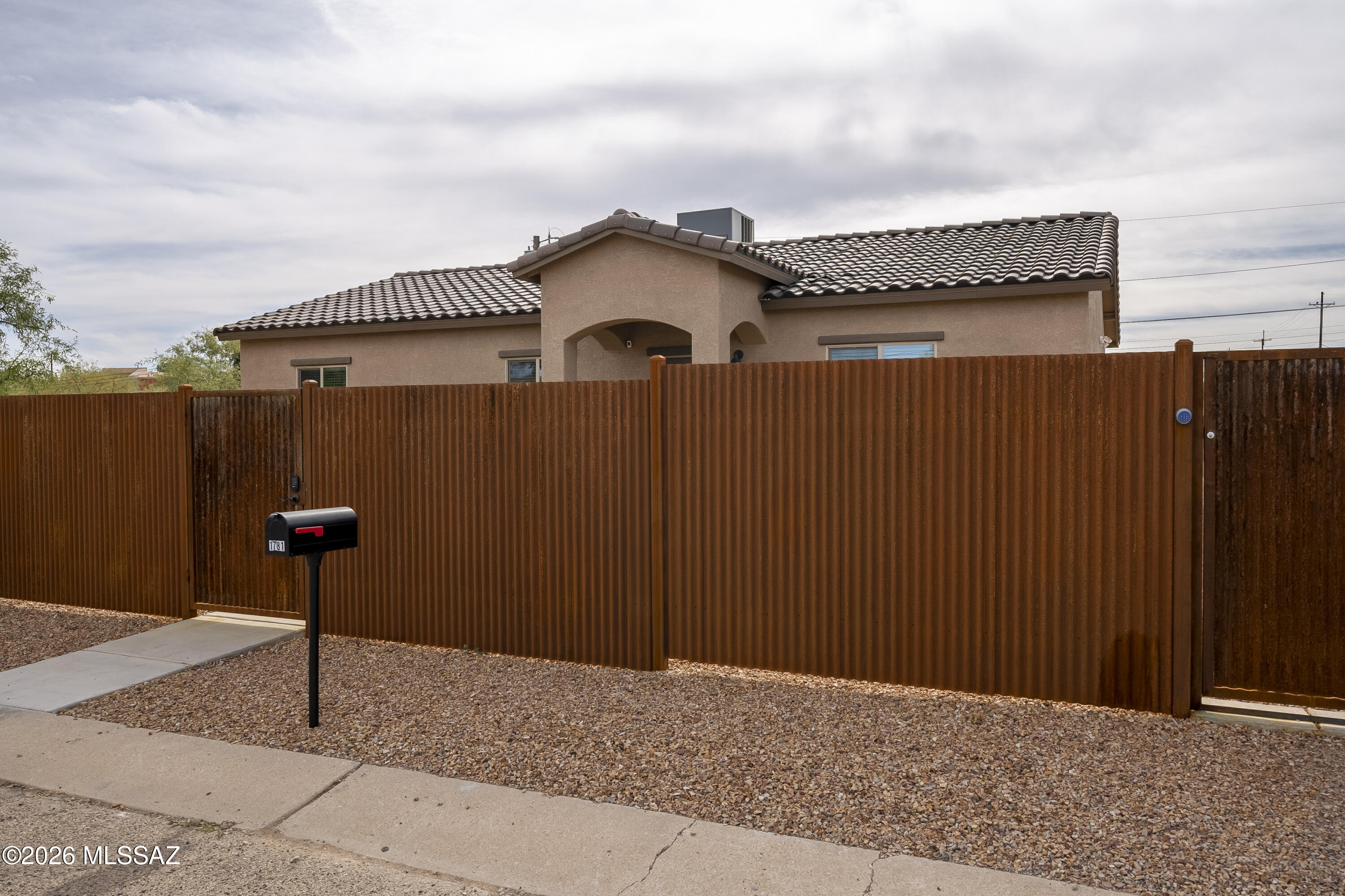 Pitiquito Terrace (1-16) - Residential Lease
