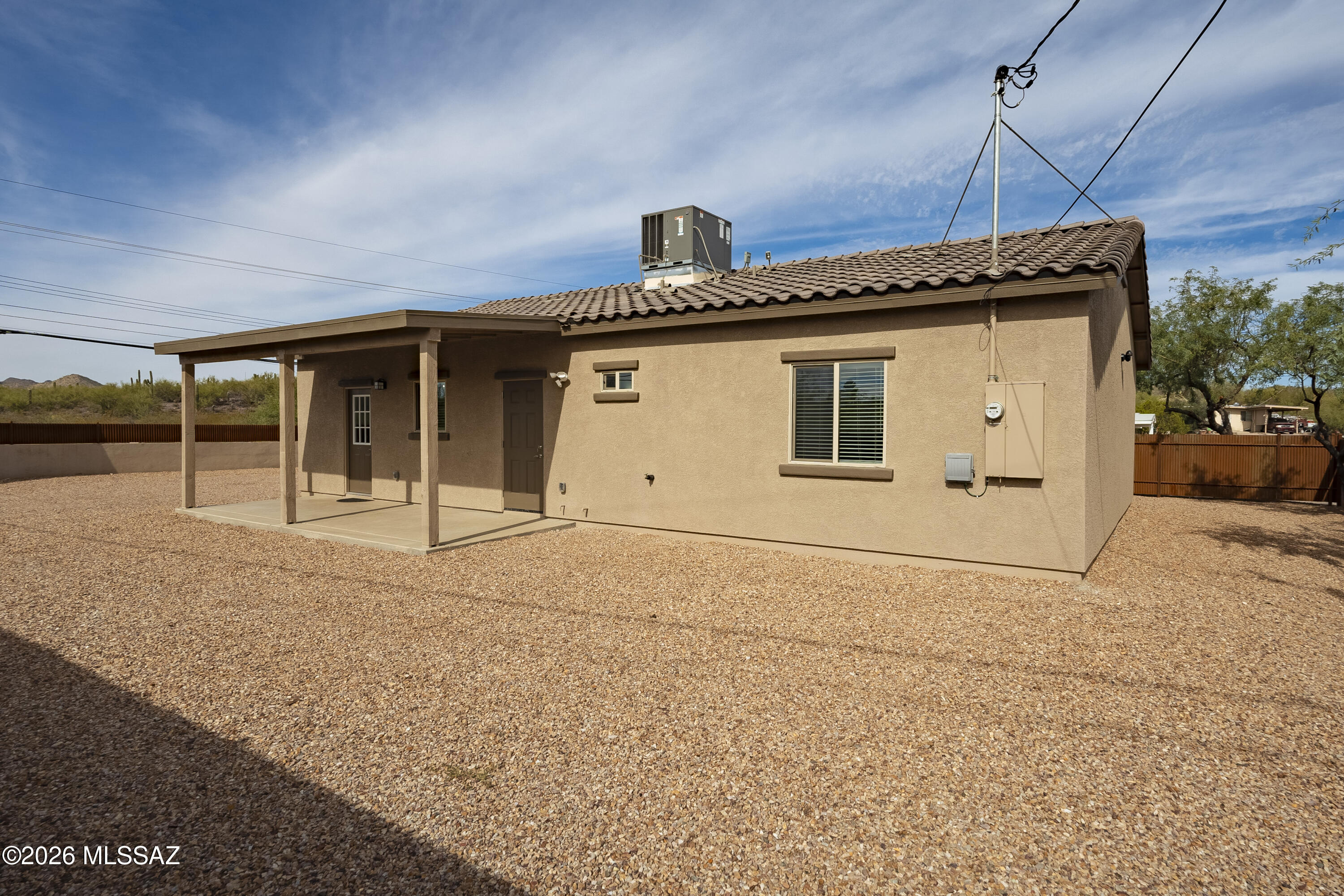 Pitiquito Terrace (1-16) - Residential Lease