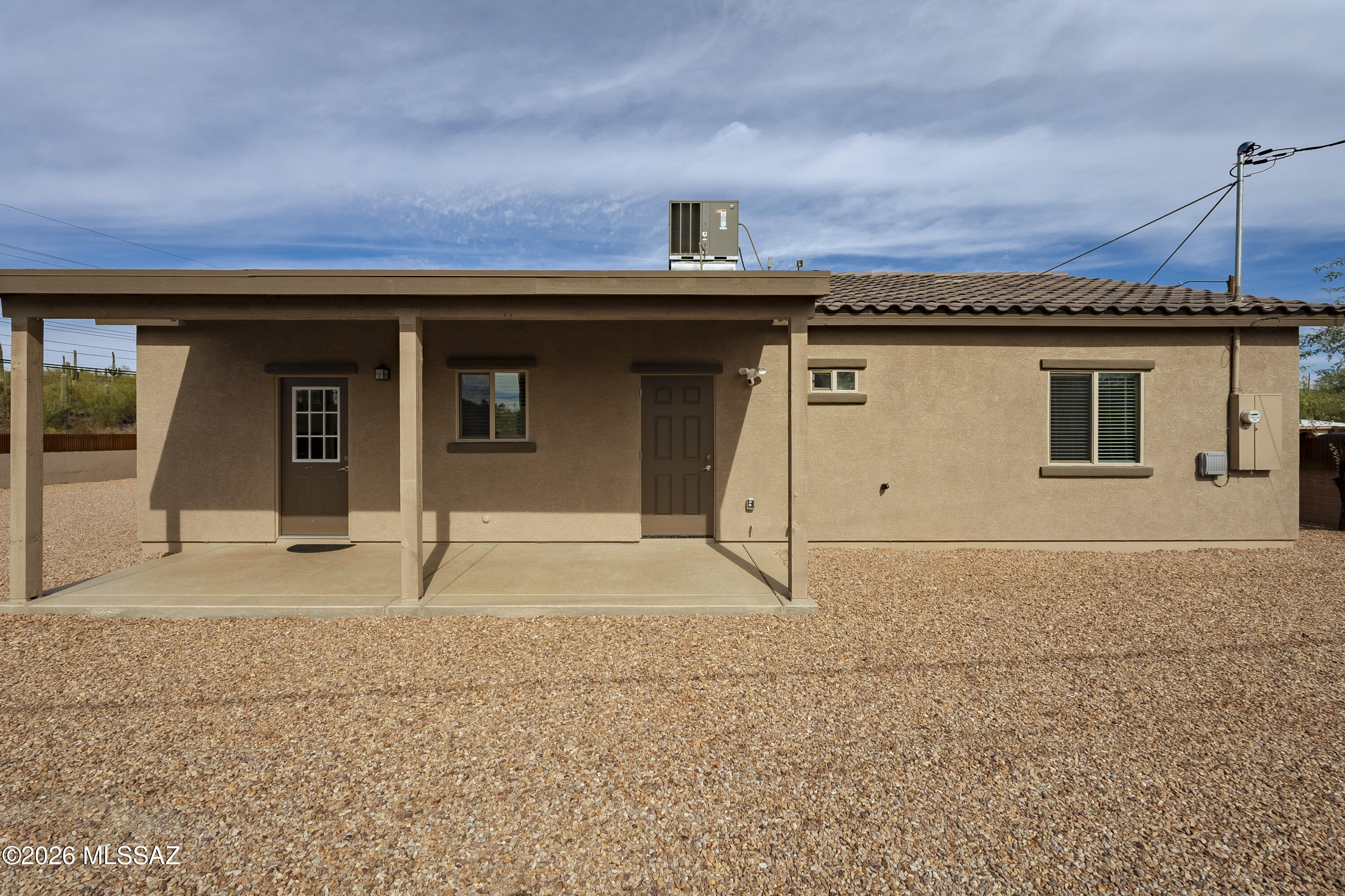 Pitiquito Terrace (1-16) - Residential Lease