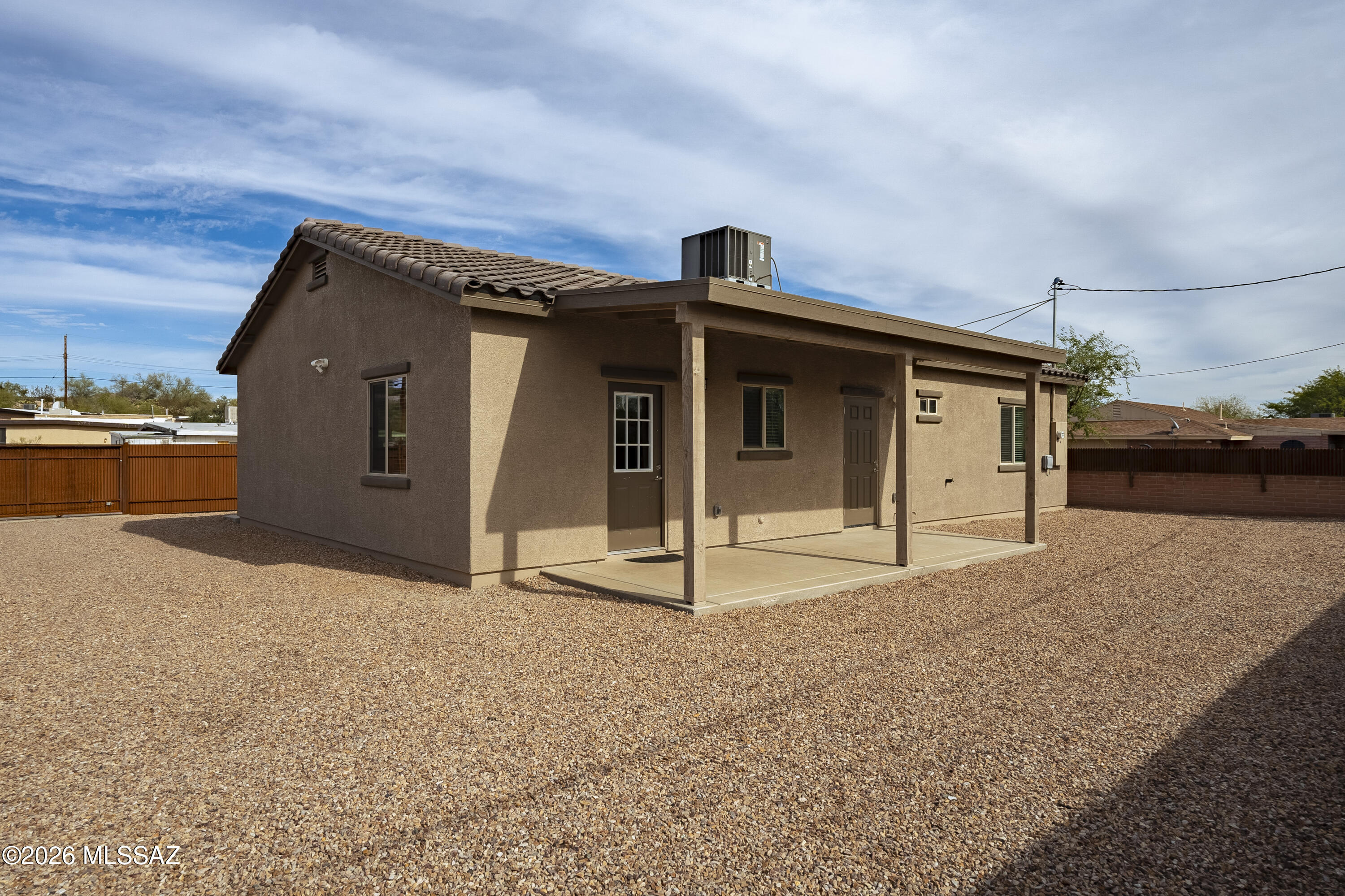 Pitiquito Terrace (1-16) - Residential Lease