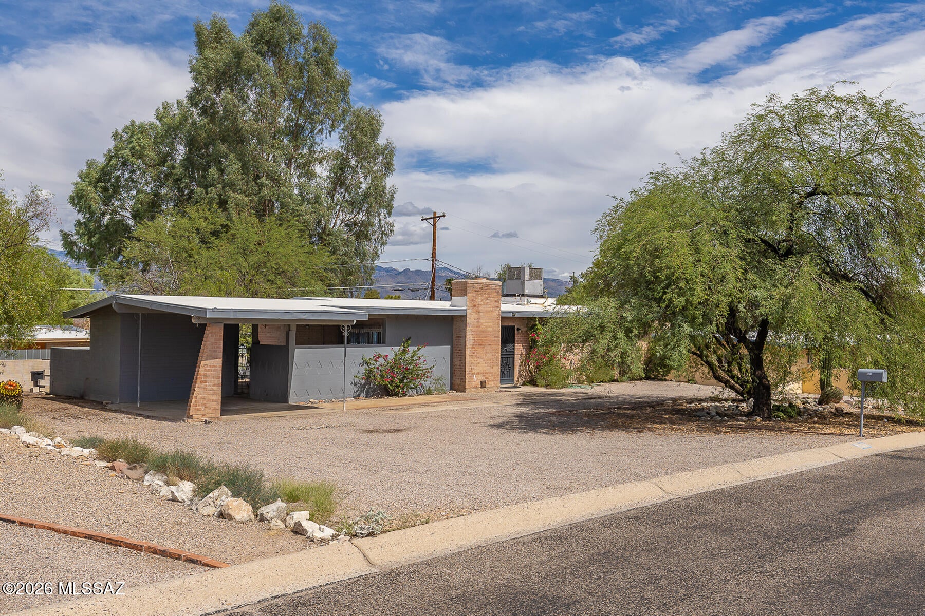 Desirable eastside locale. NO HOA. Award winning schools. Home is close to schools, shopping (Park Place Mall, Lowes, Walmart), medical care. Open floorplan. Most appliances  are newer and included stainless steel side by side refrigerator w/filtered icewater, ceramic cooktop, stainless steel dishwasher, disposal, stackable washer/dryer. Spacious block fenced yard just needs your touches! Plenty of storage and off street parking. Priced affordably.