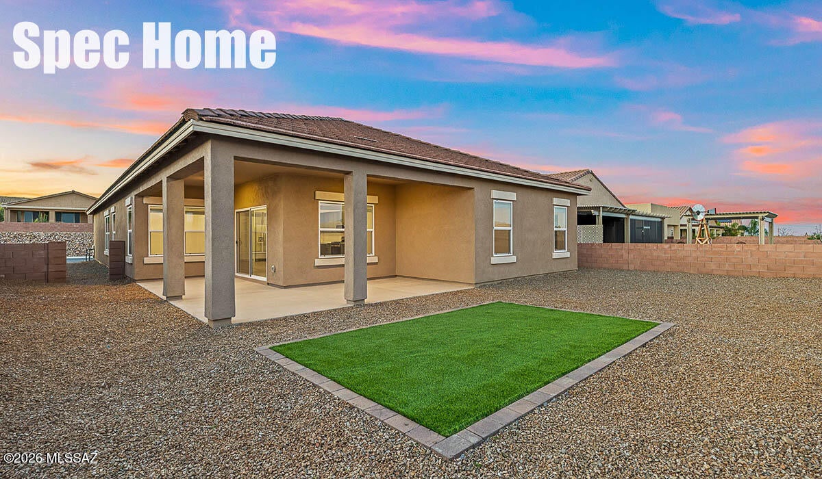 Las Campanas PTN Block C Phase 1B2 - Residential