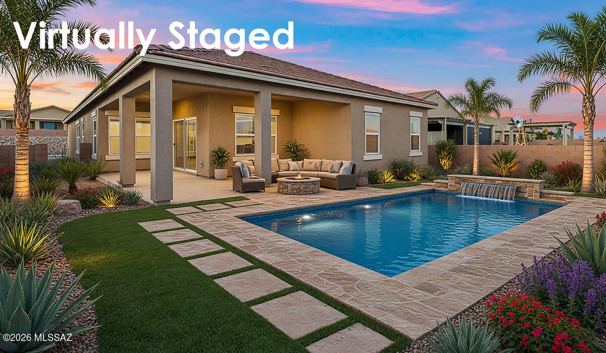 Las Campanas PTN Block C Phase 1B2 - Residential
