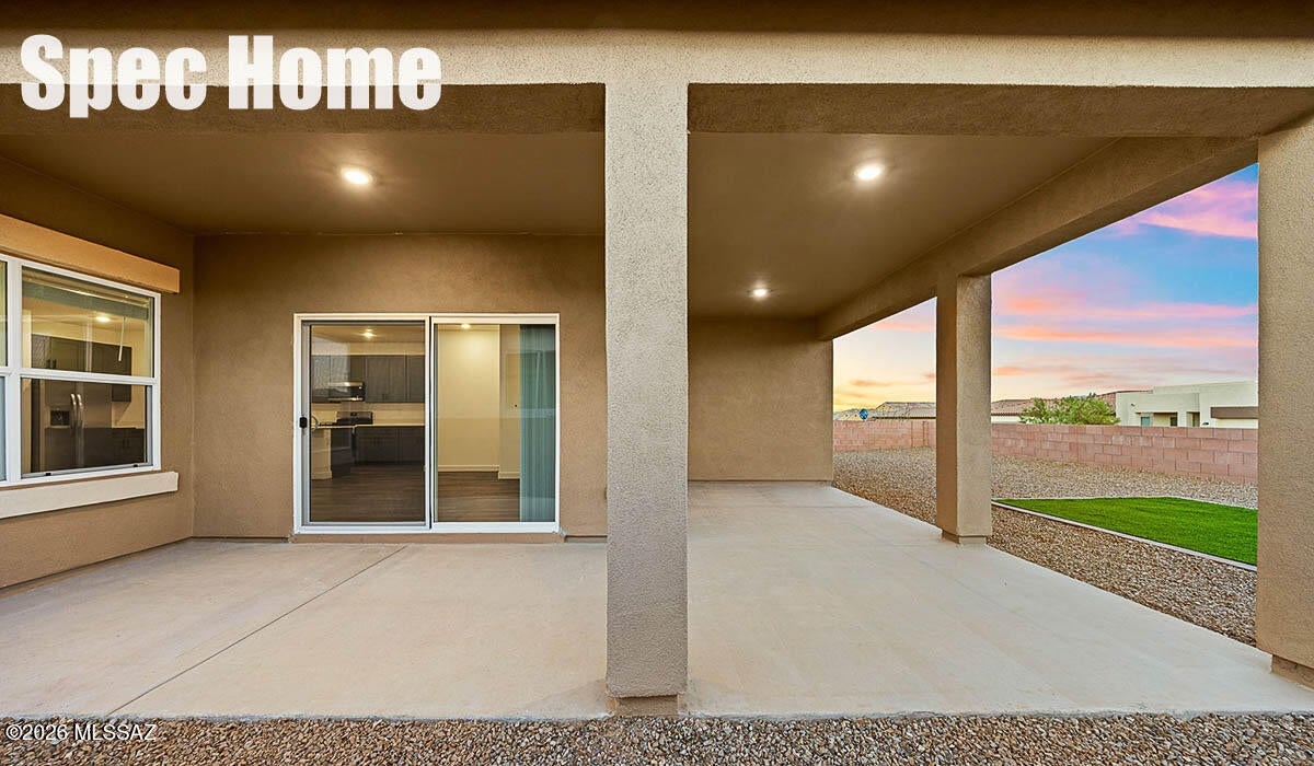 Las Campanas PTN Block C Phase 1B2 - Residential