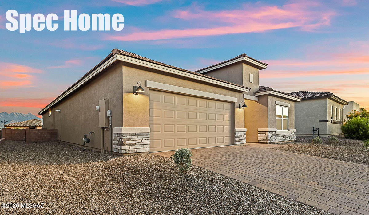 Las Campanas PTN Block C Phase 1B2 - Residential