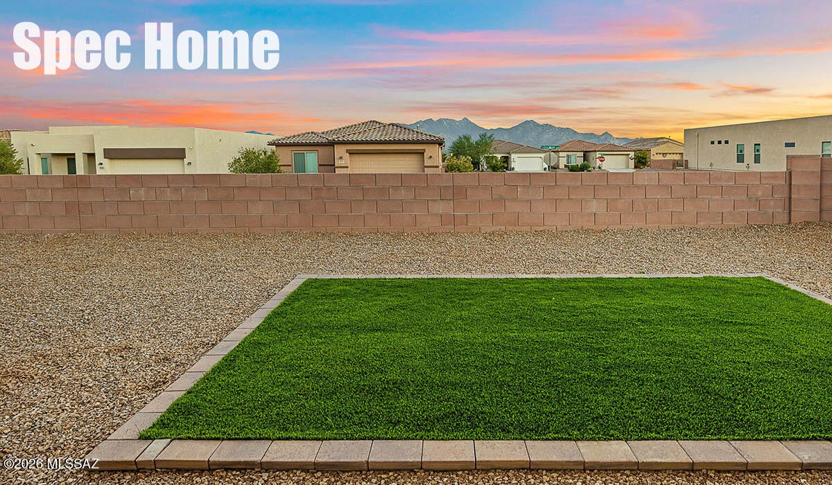 Las Campanas PTN Block C Phase 1B2 - Residential
