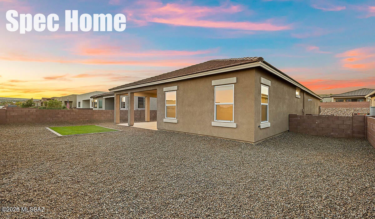 Las Campanas PTN Block C Phase 1B2 - Residential