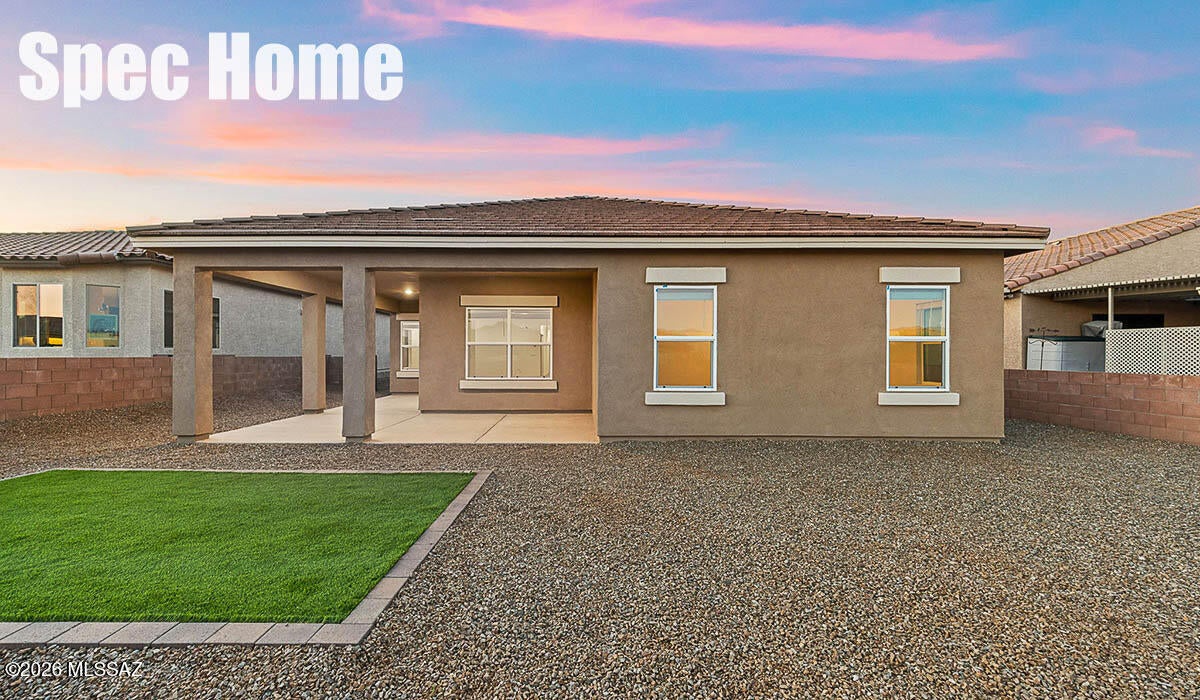 Las Campanas PTN Block C Phase 1B2 - Residential