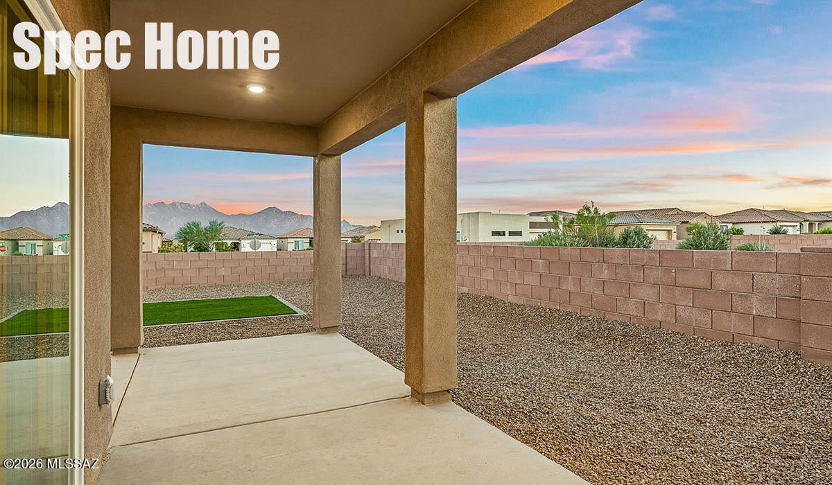 Las Campanas PTN Block C Phase 1B2 - Residential