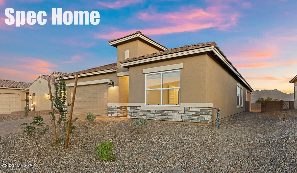 Las Campanas PTN Block C Phase 1B2 - Residential