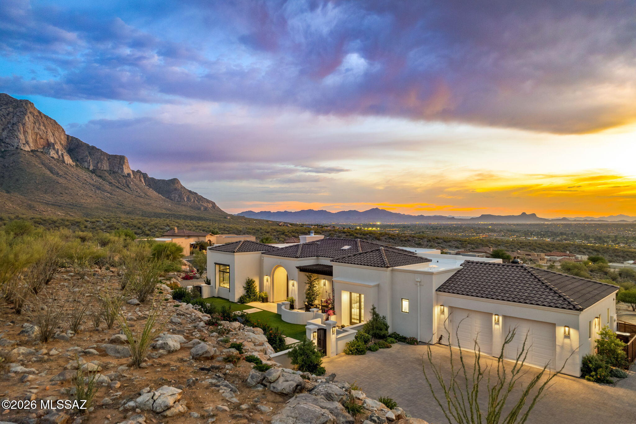 Pusch Ridge (Lots 1-12) - Residential