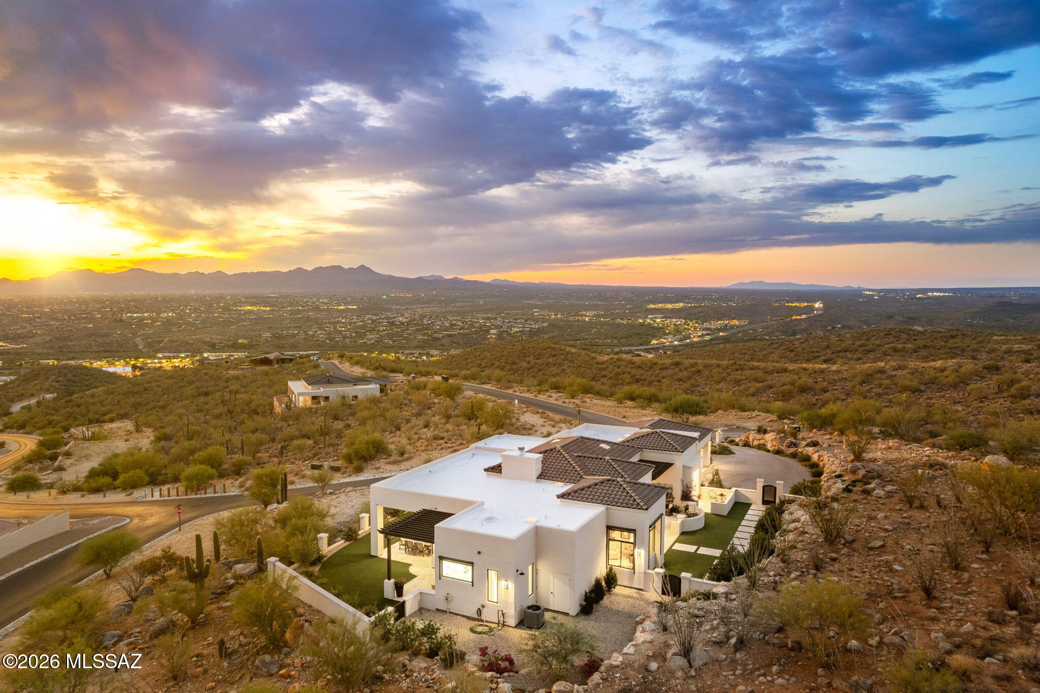 Pusch Ridge (Lots 1-12) - Residential