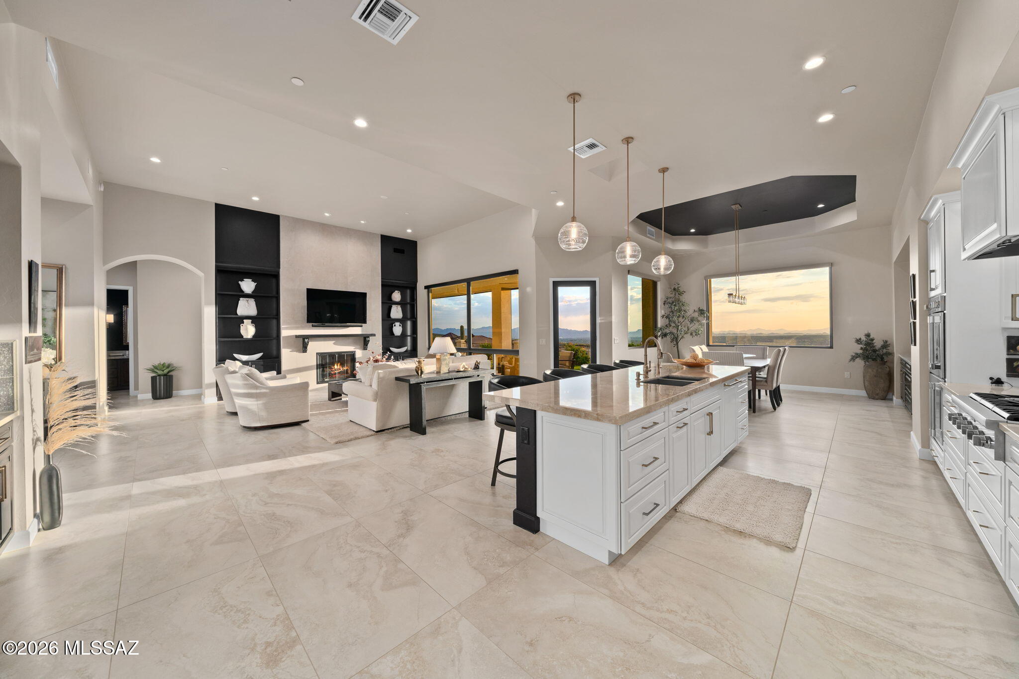 Pusch Ridge (Lots 1-12) - Residential