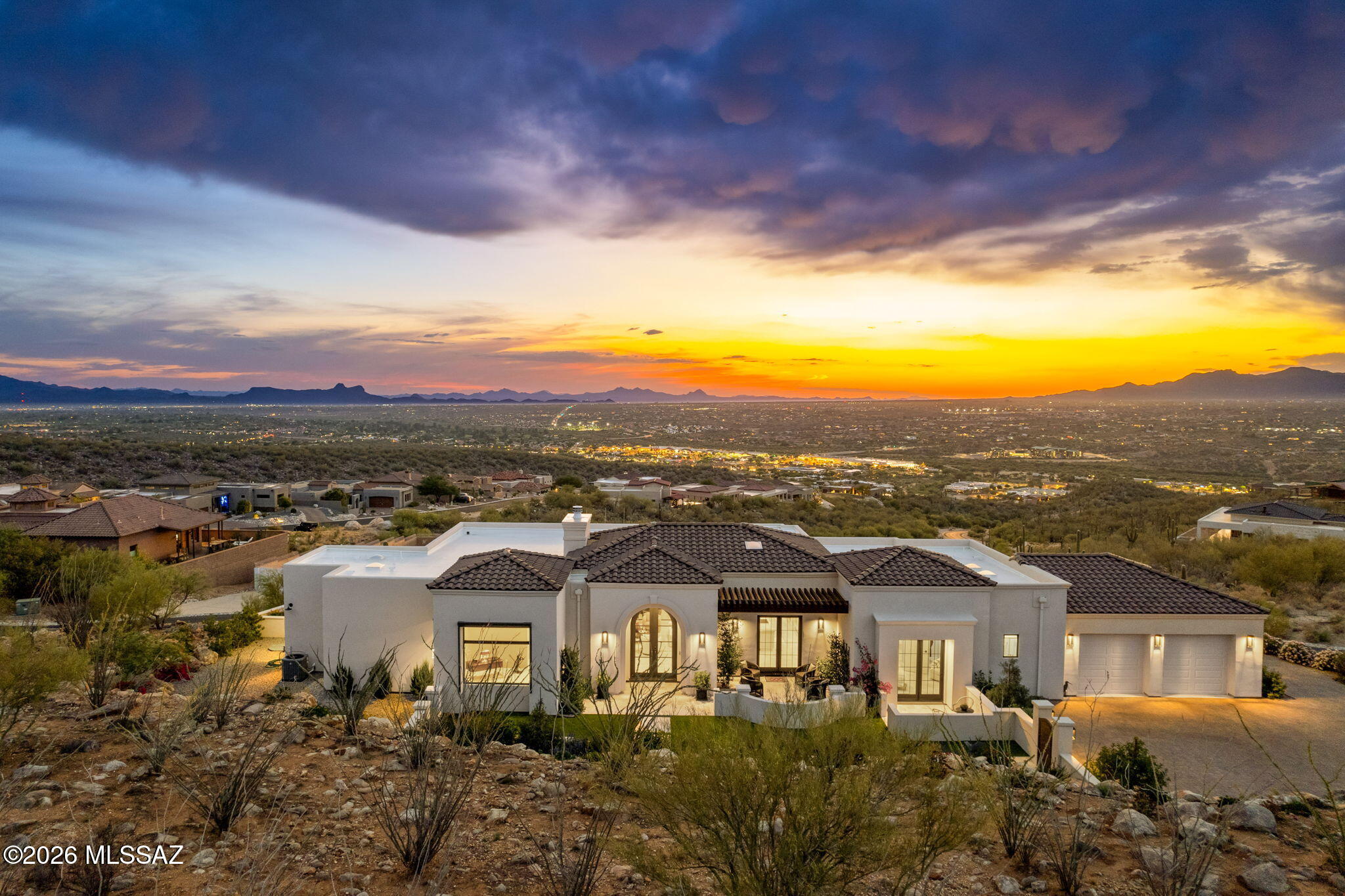 Pusch Ridge (Lots 1-12) - Residential