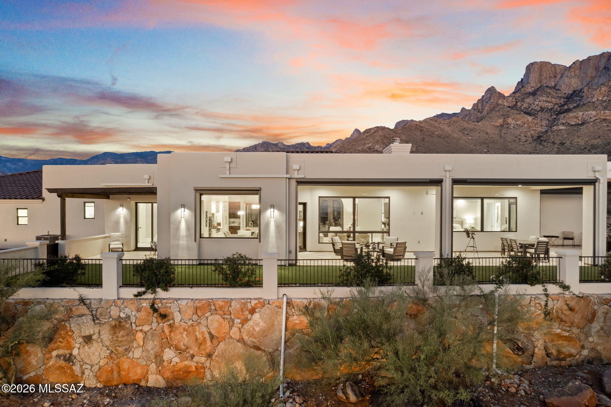 Pusch Ridge (Lots 1-12) - Residential