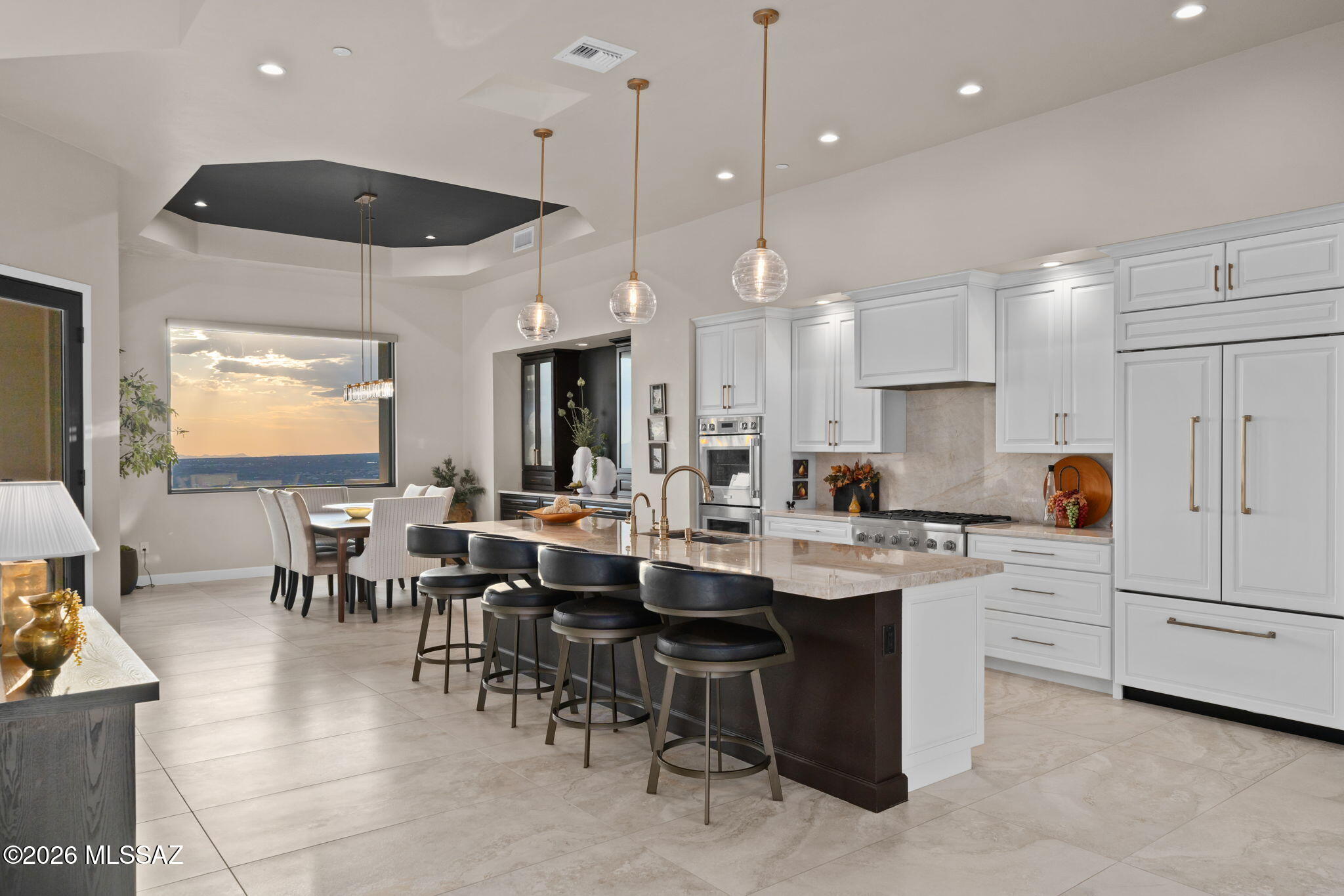Pusch Ridge (Lots 1-12) - Residential