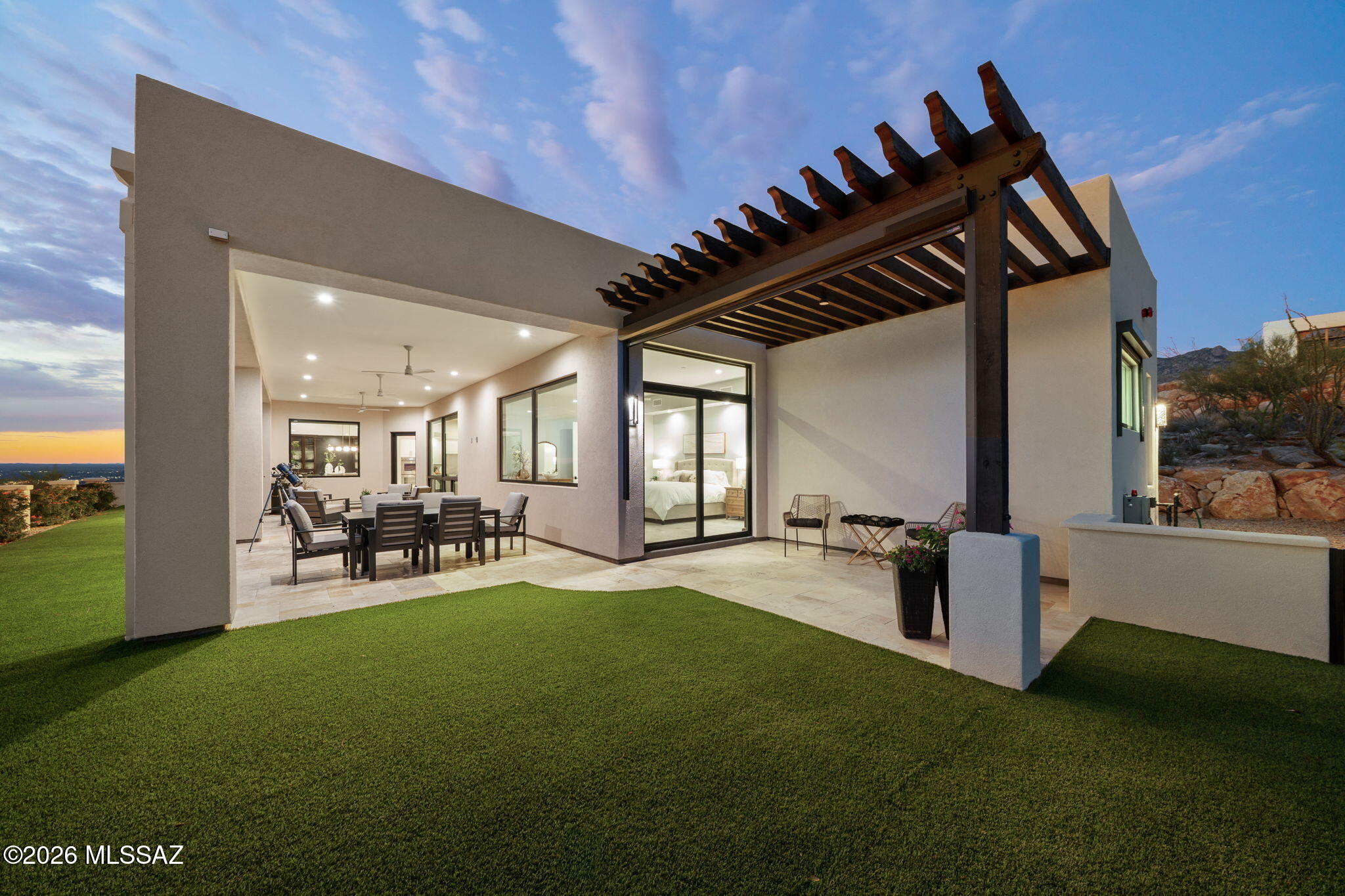 Pusch Ridge (Lots 1-12) - Residential