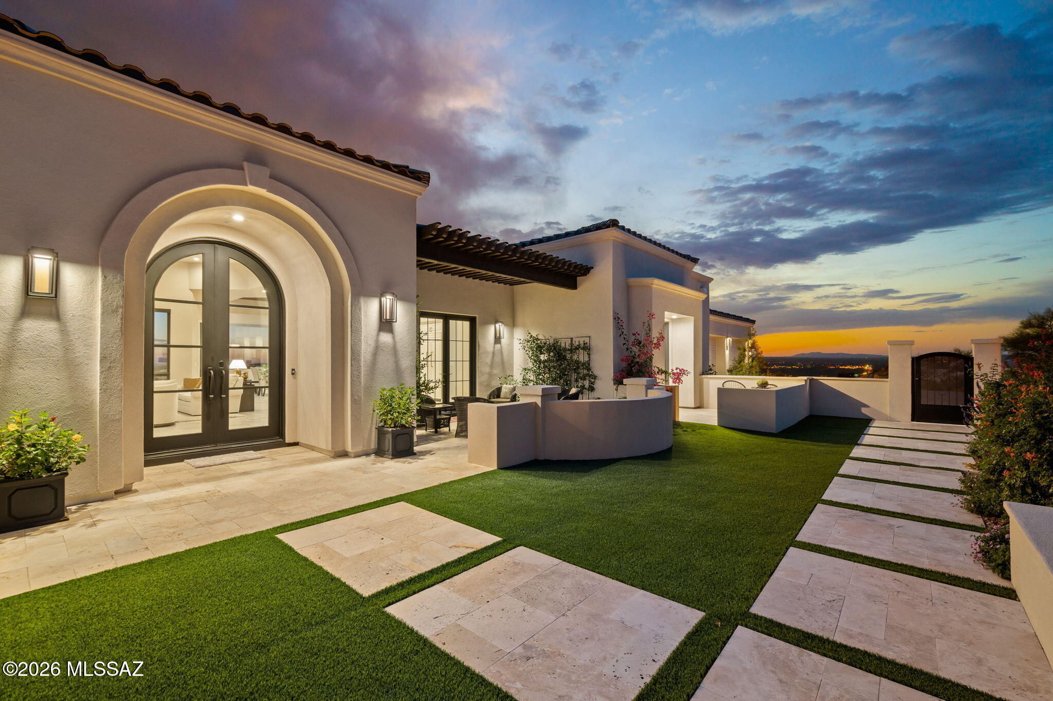 Pusch Ridge (Lots 1-12) - Residential