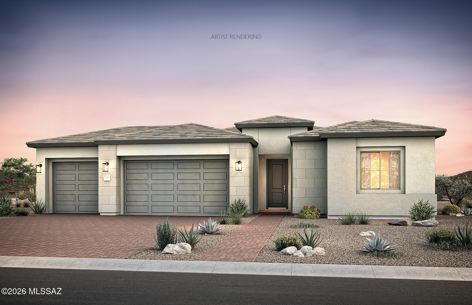 Saguaro Reserve II at Dove Mountain - Residential