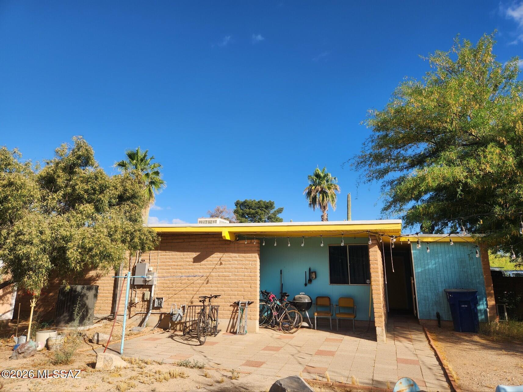 Tucson Park West - Residential