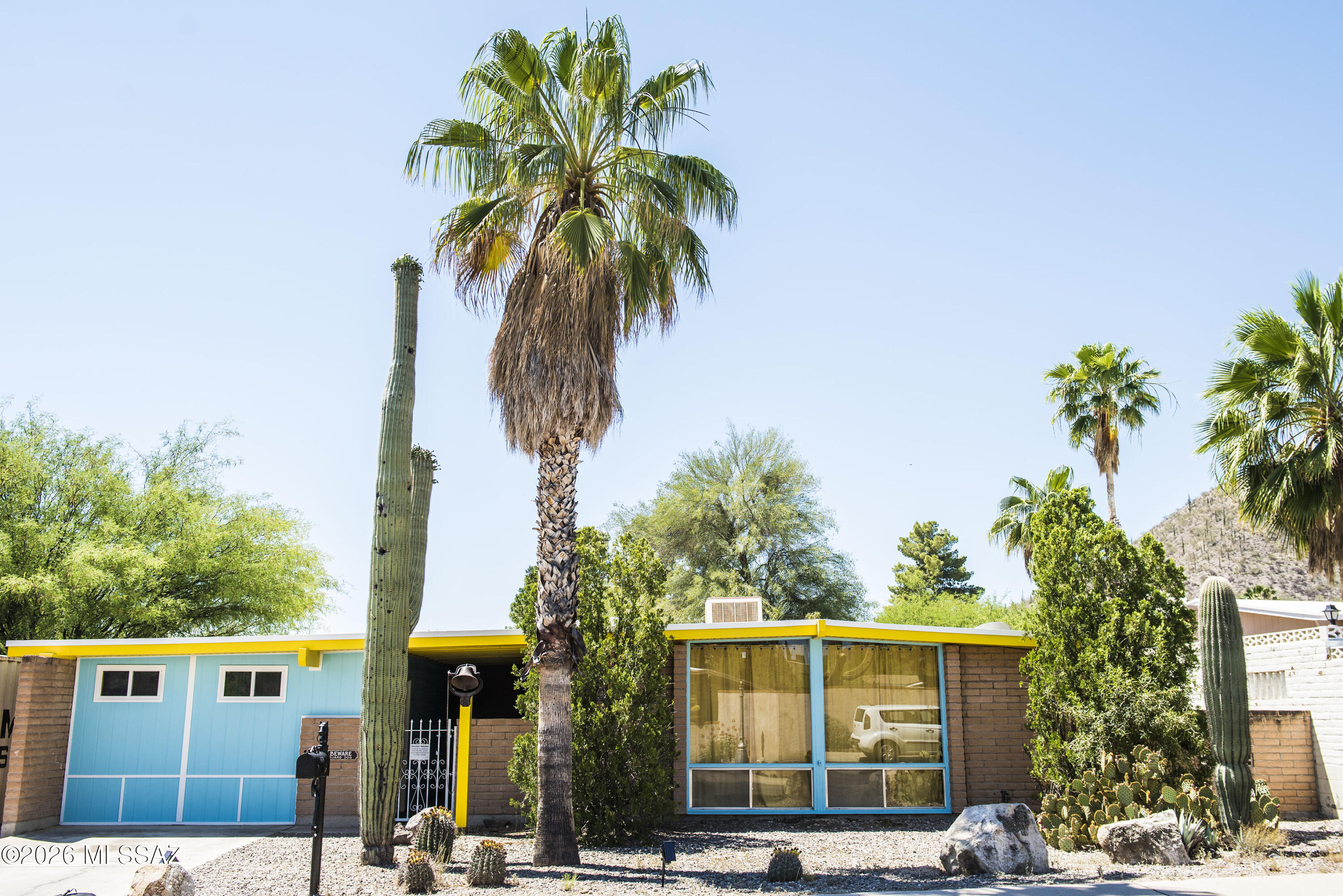 Tucson Park West - Residential