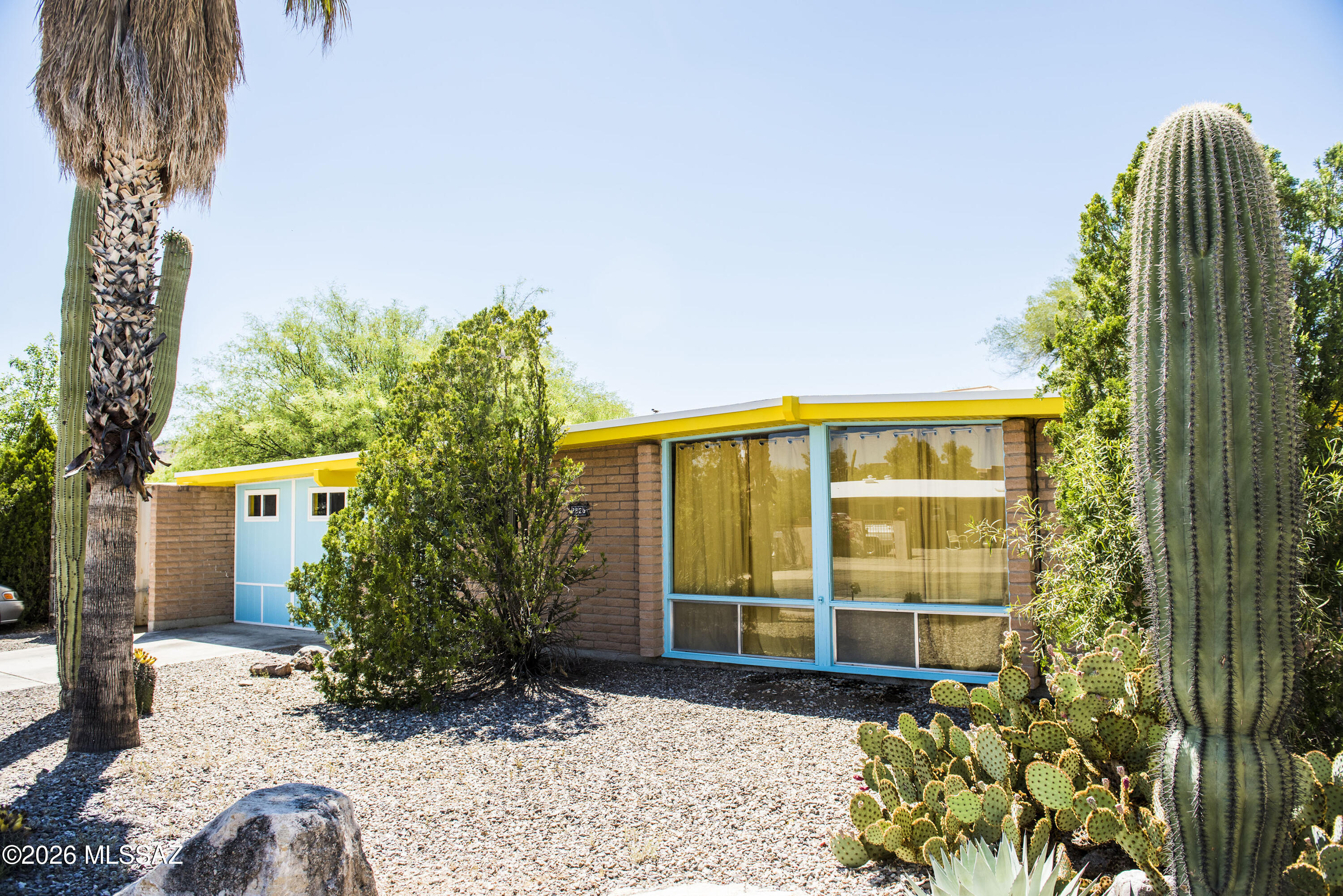 Tucson Park West - Residential