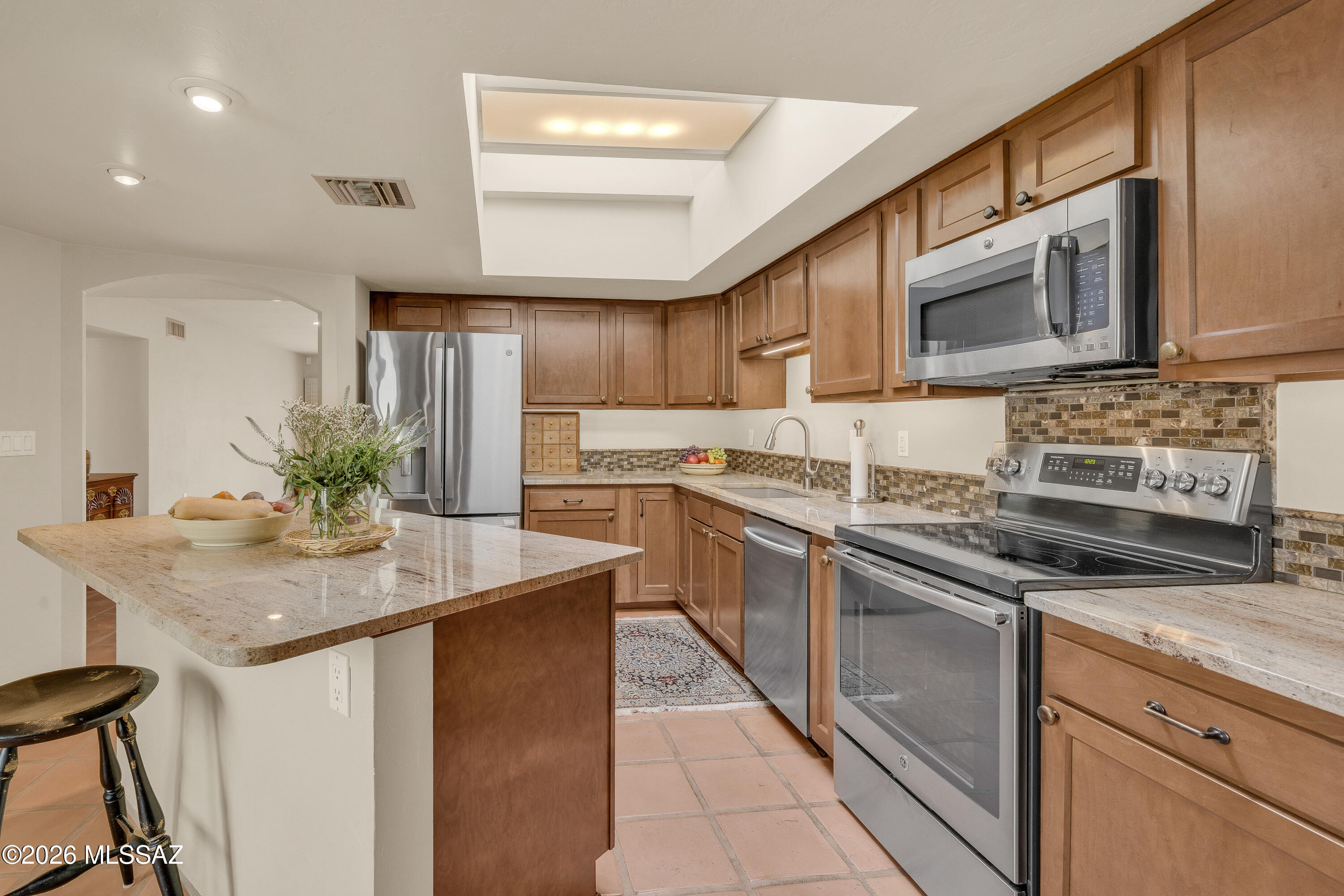 Sunrise Terr Vill Th Resub - Residential