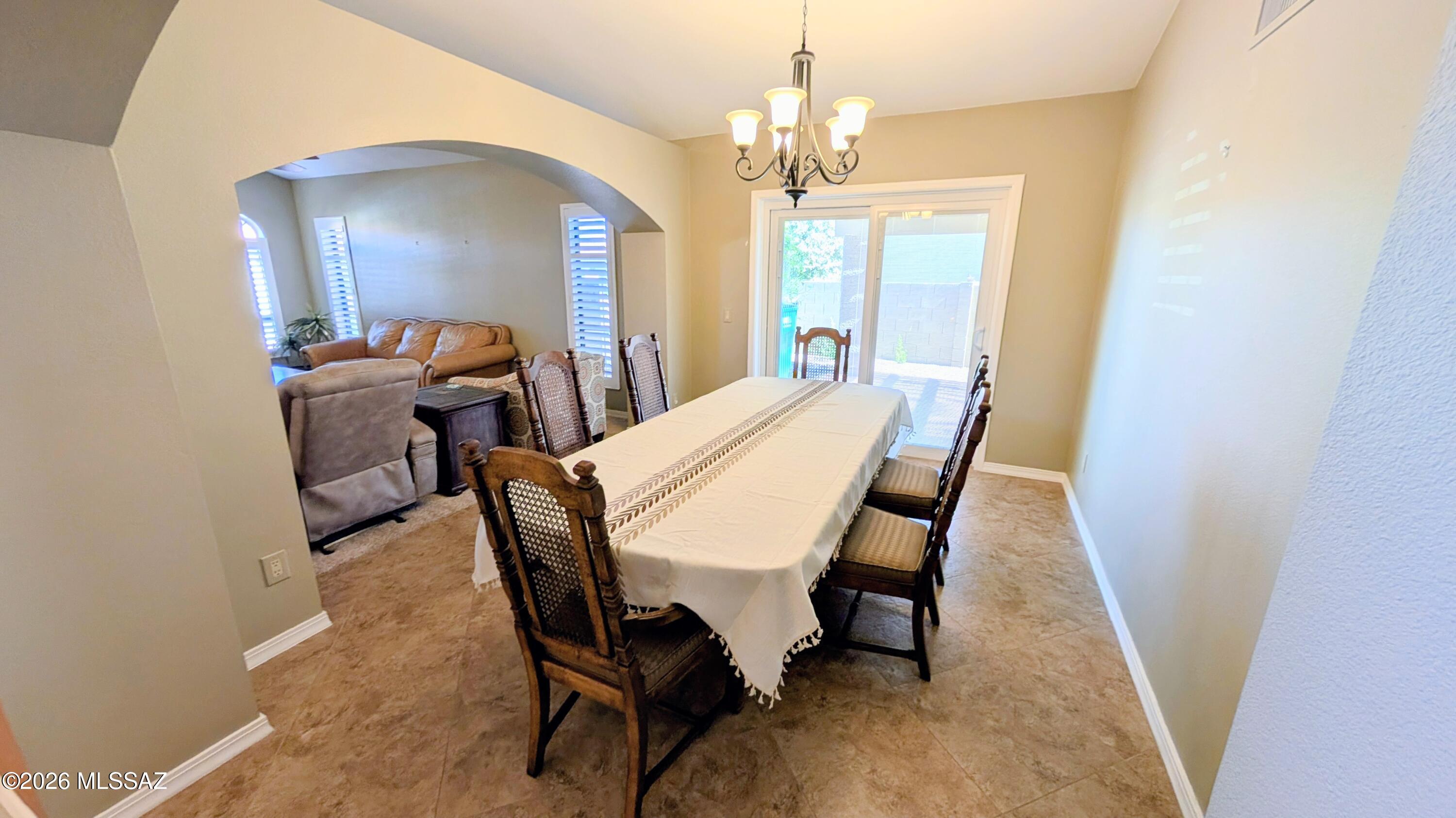 Saddlebrooke - Residential Lease
