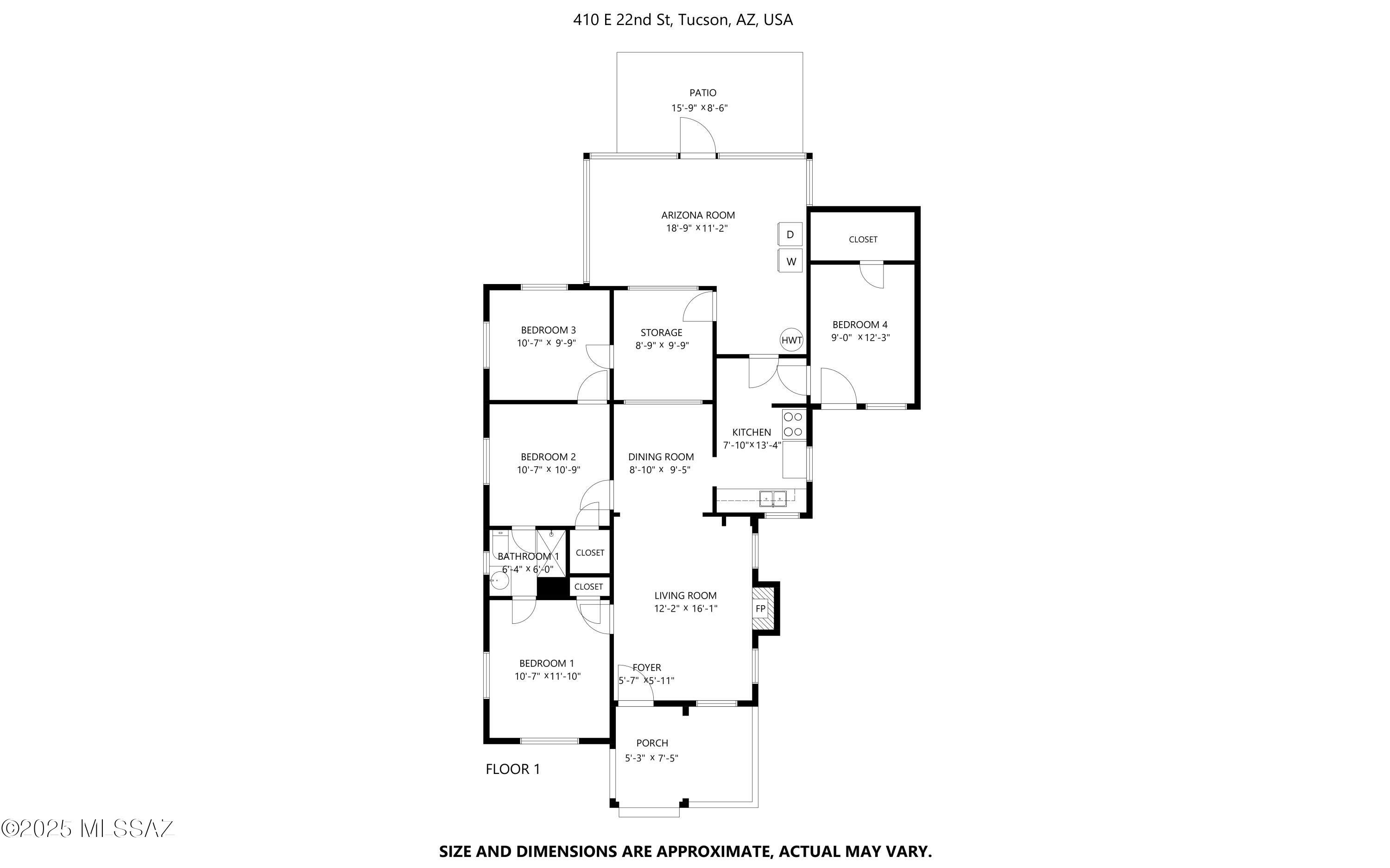 South Park Addition - Residential