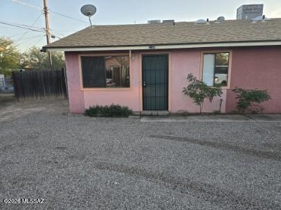 Vista Del Monte Tract - Residential Lease