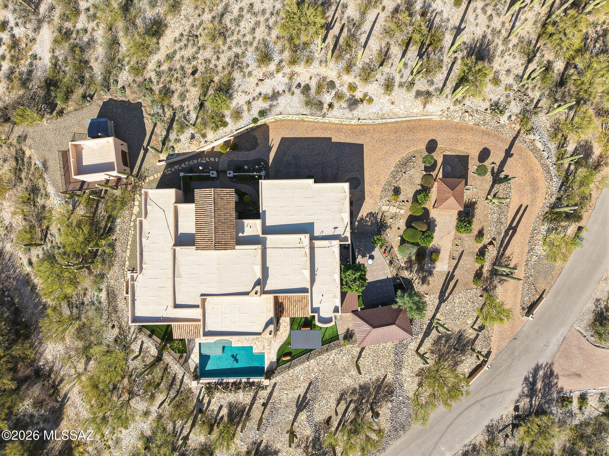 Catalina Foothills Estates NO. 2 - Residential