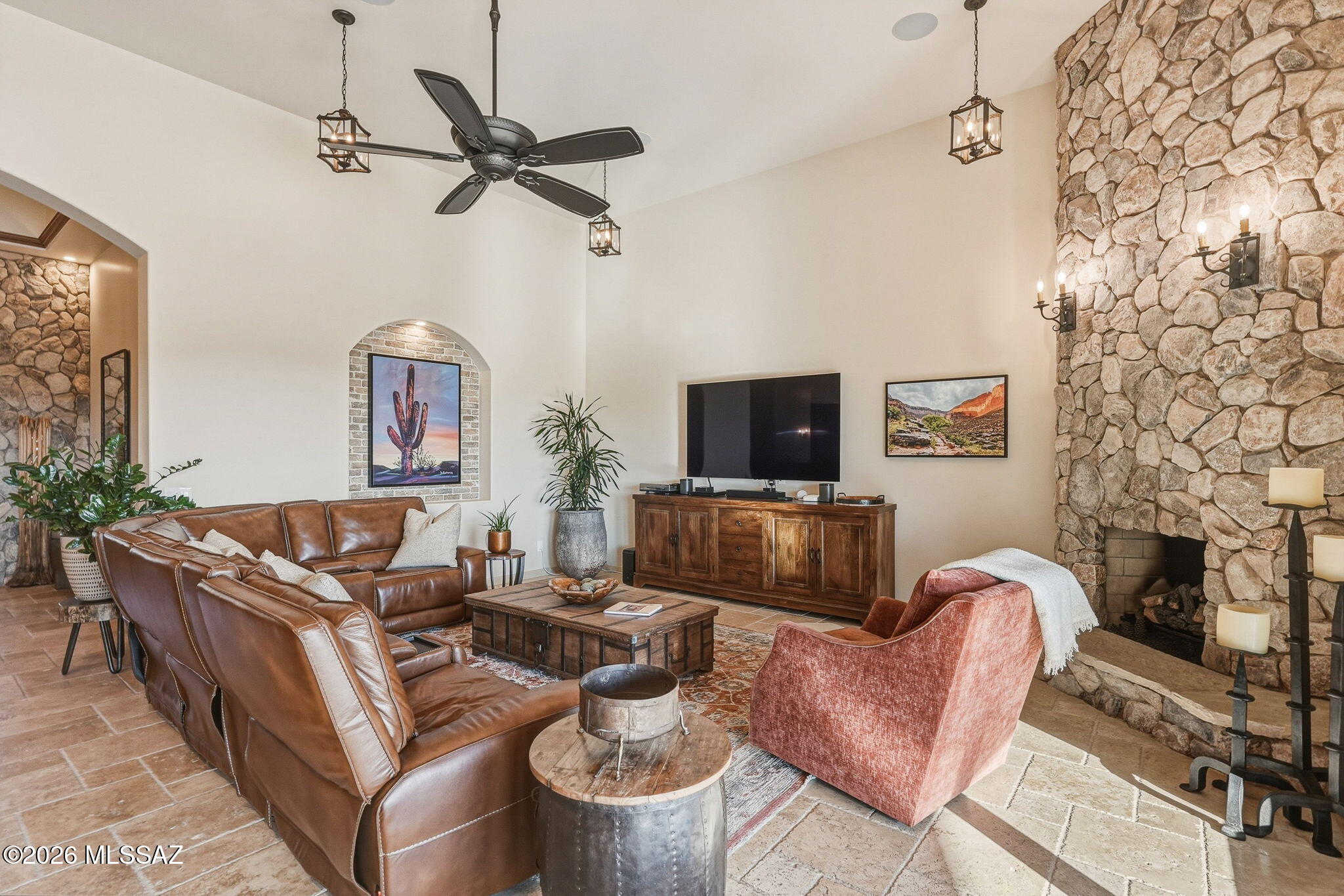 Catalina Foothills Estates NO. 2 - Residential