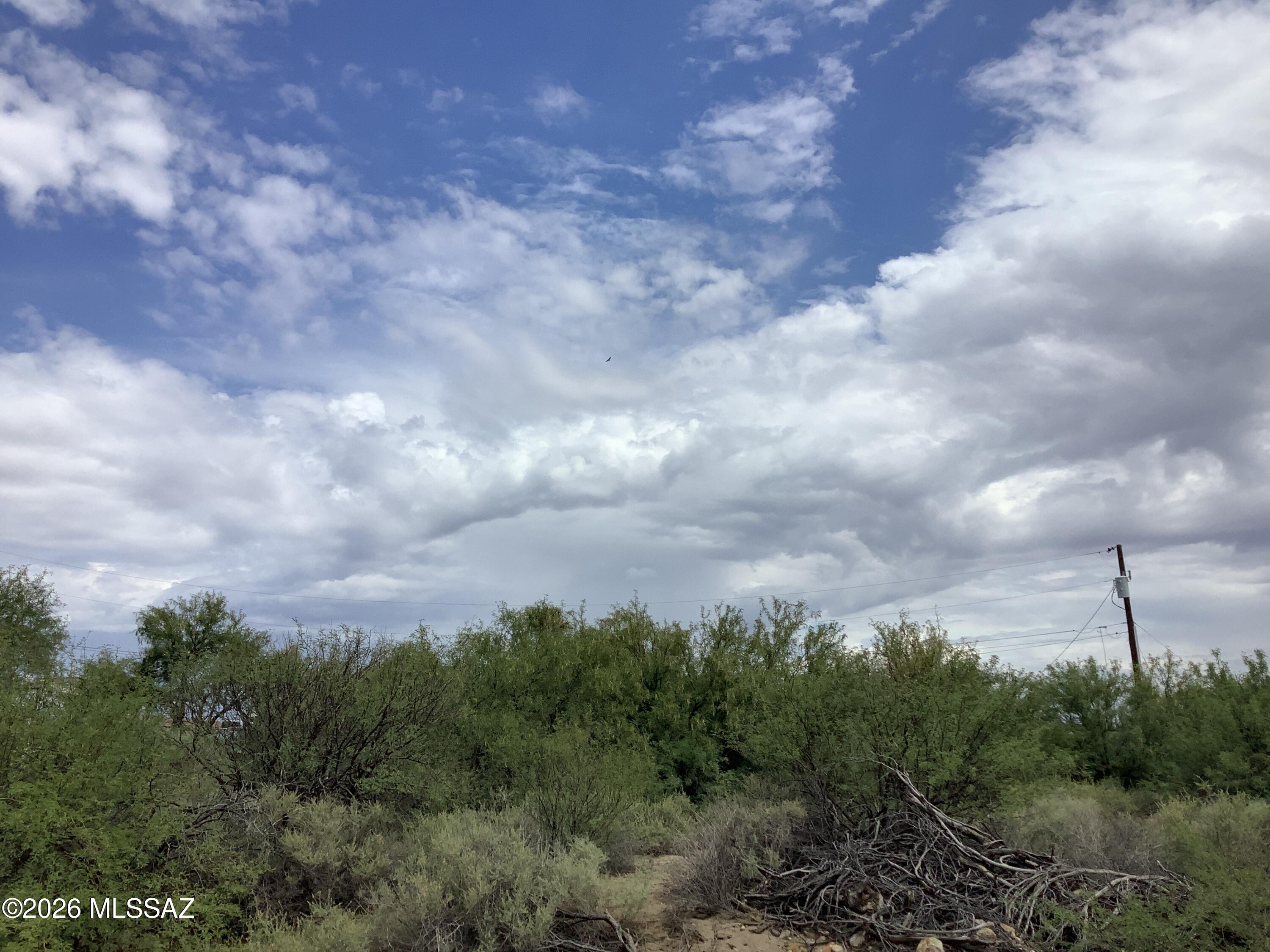 Thunderbird Valley - Land