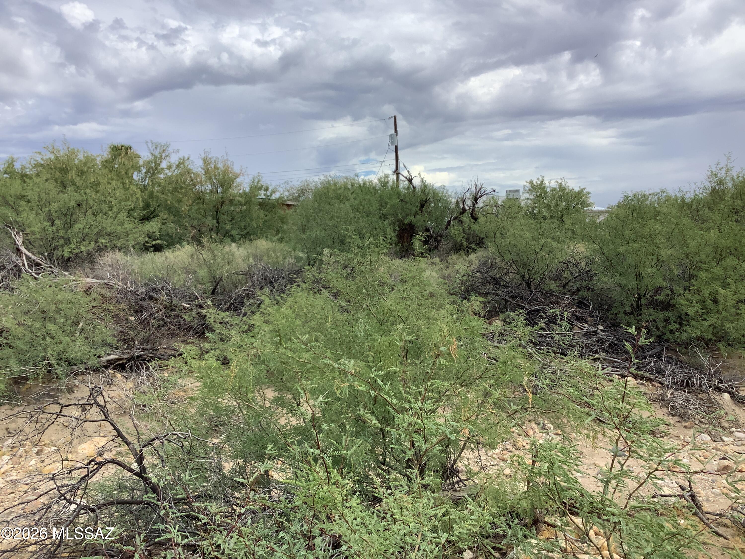 Thunderbird Valley - Land