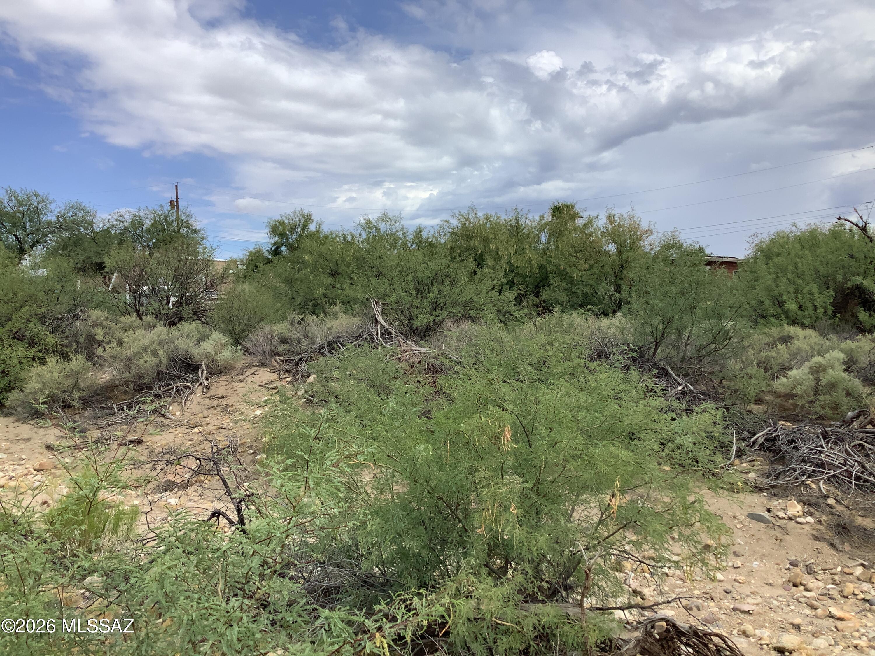 Thunderbird Valley - Land