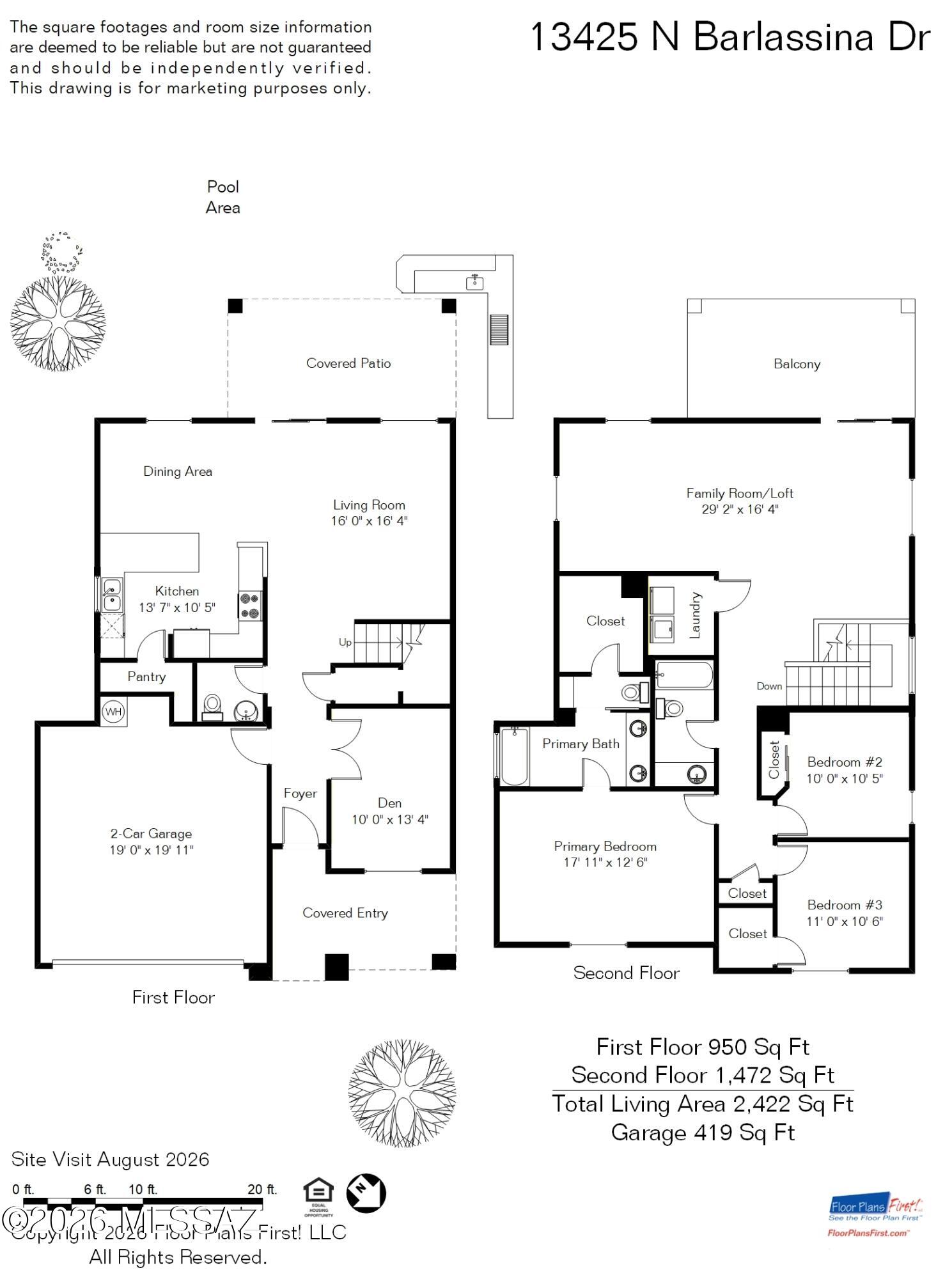 Rancho Vistoso NGHB 10 & 11 (1-360) - Residential