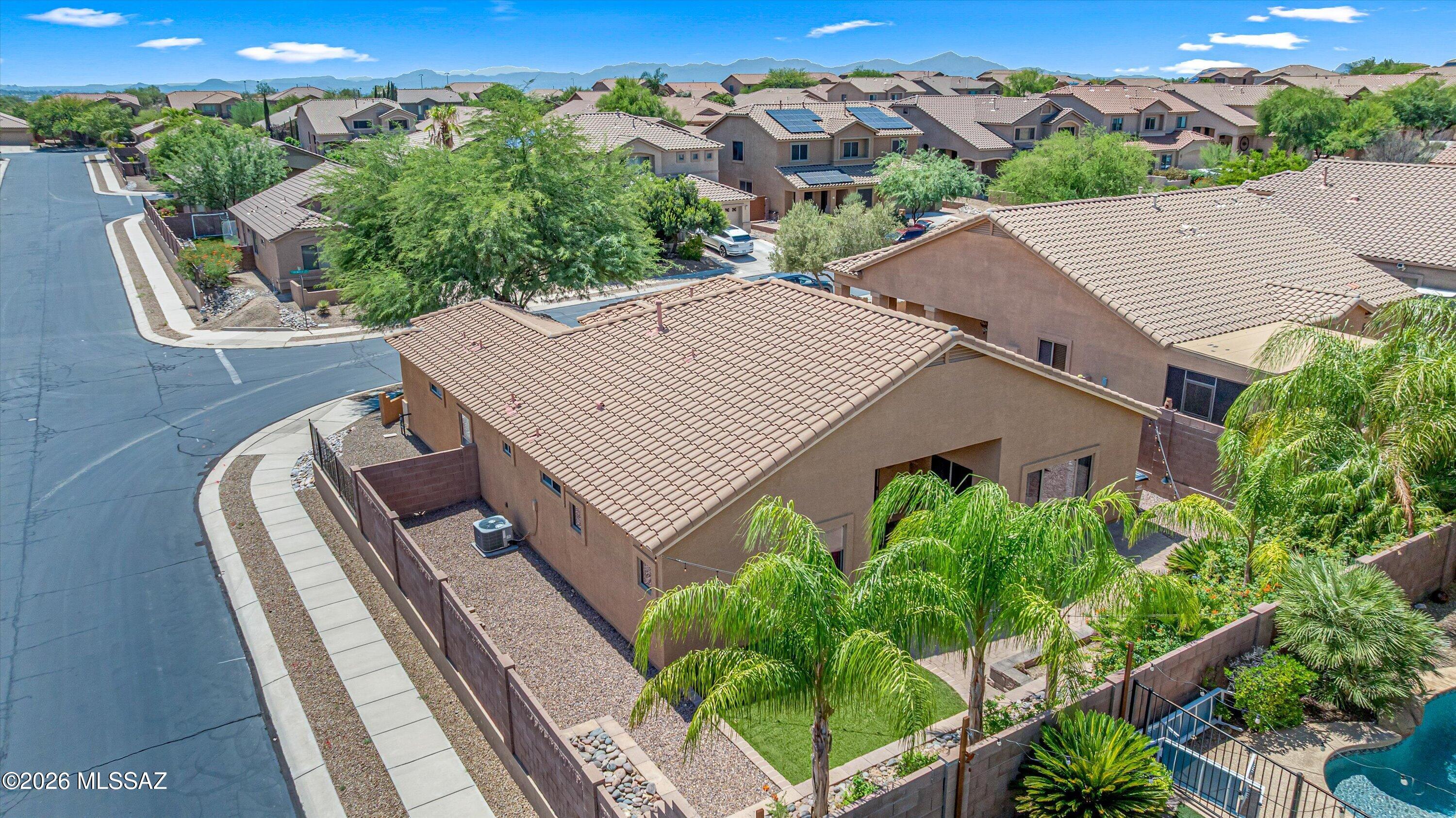 Tangerine Terrace (1-105) - Residential