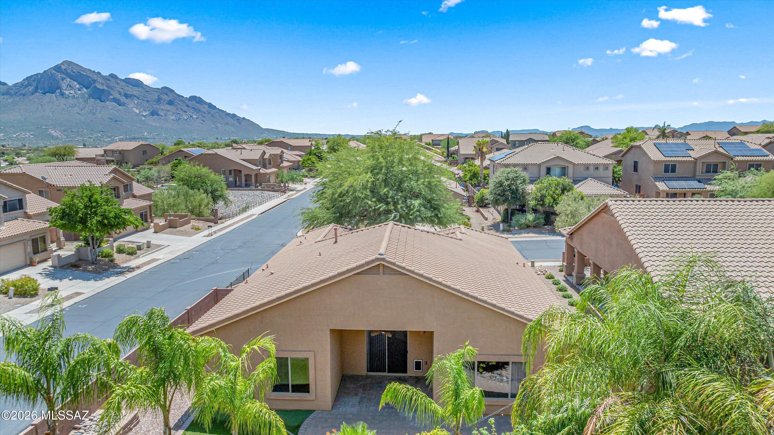 Tangerine Terrace (1-105) - Residential