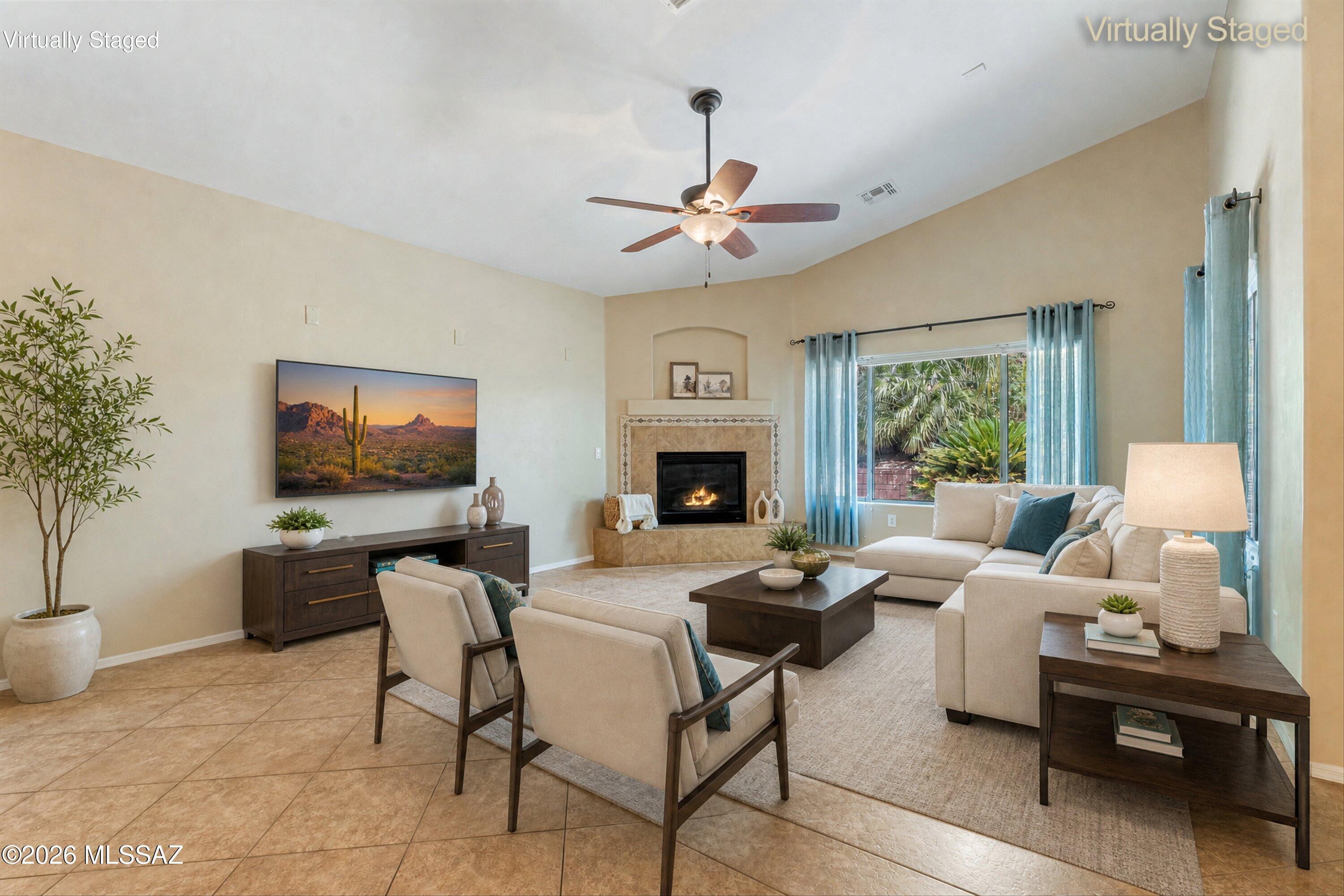 Tangerine Terrace (1-105) - Residential