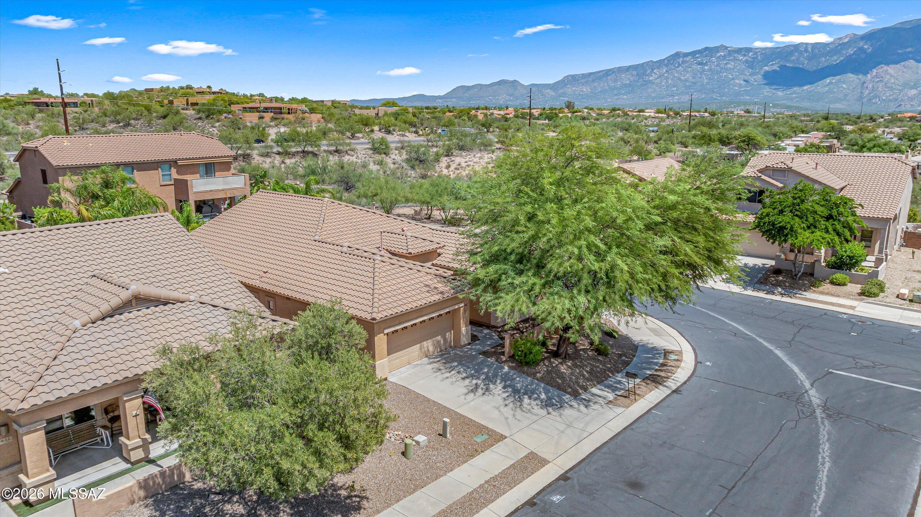 Tangerine Terrace (1-105) - Residential