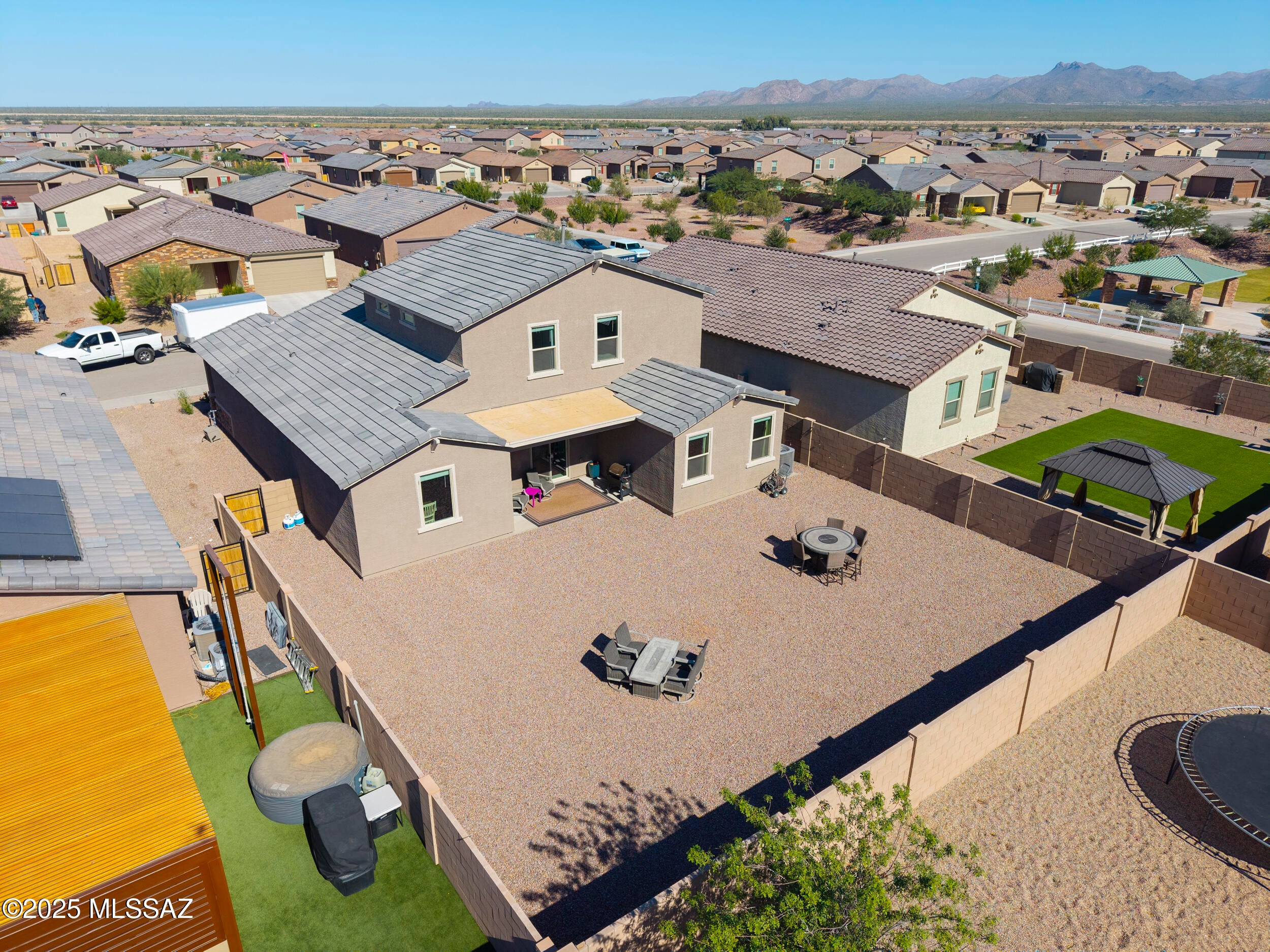 Gladden Farms Block 37 - Residential