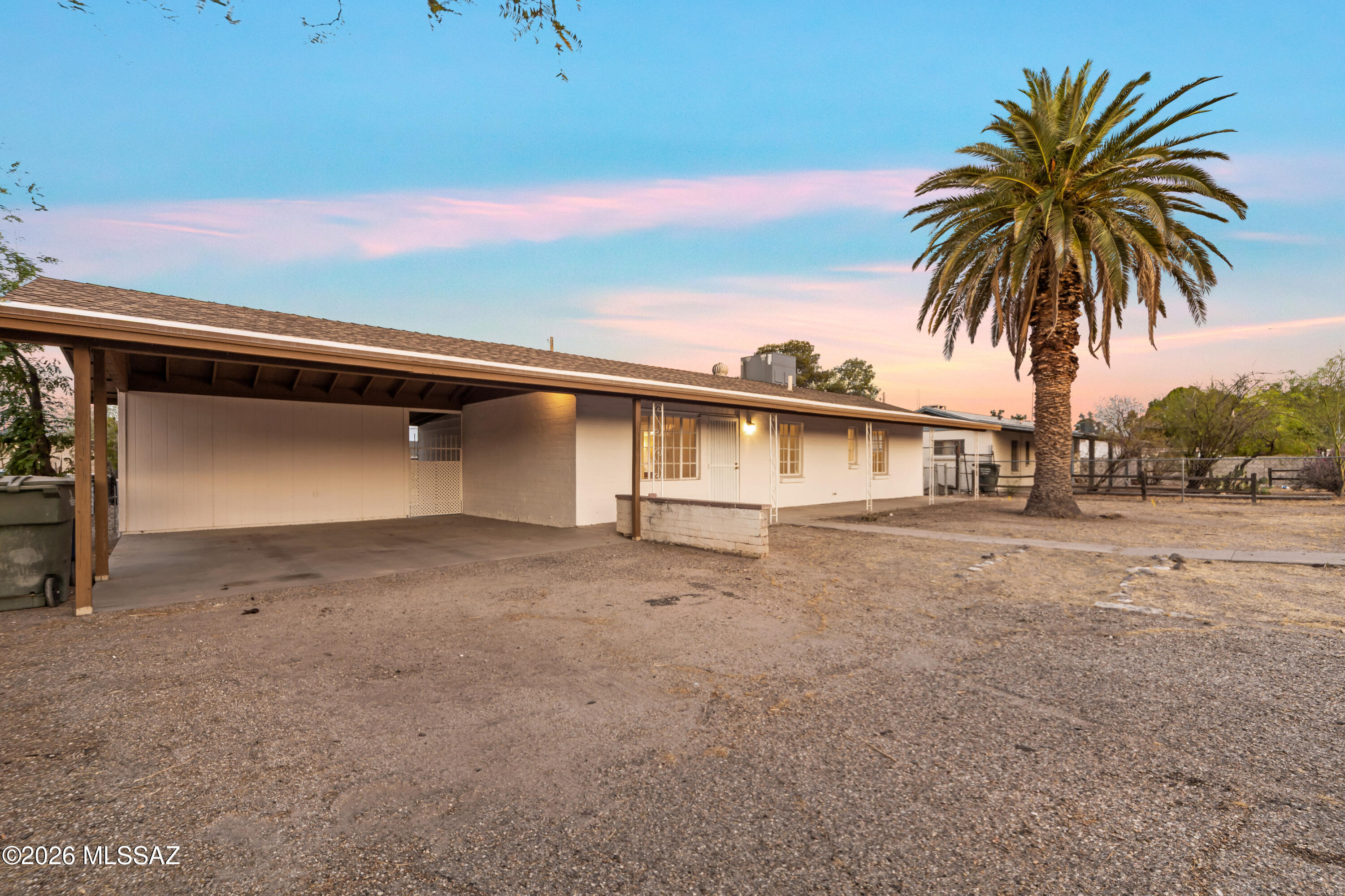 San Xavier Addition - Residential