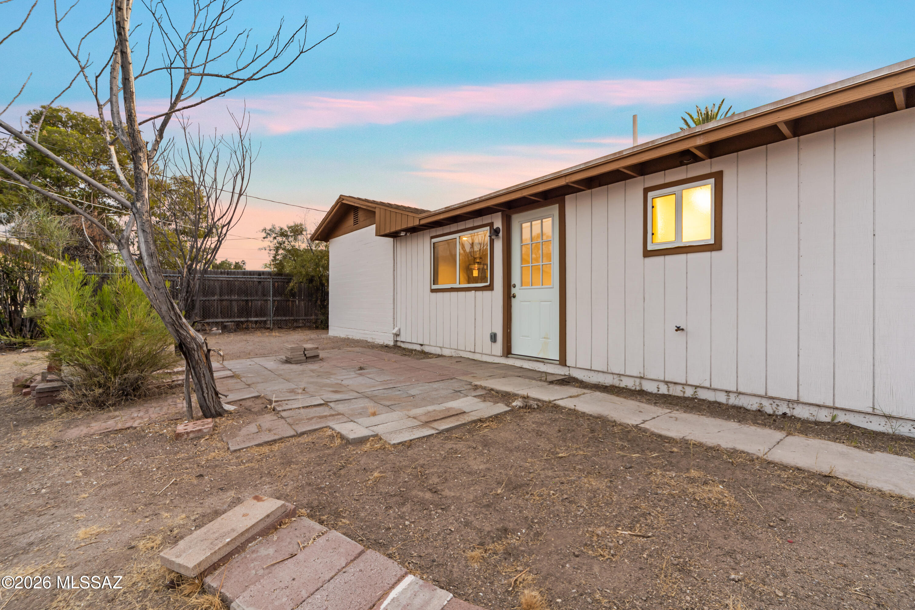 San Xavier Addition - Residential