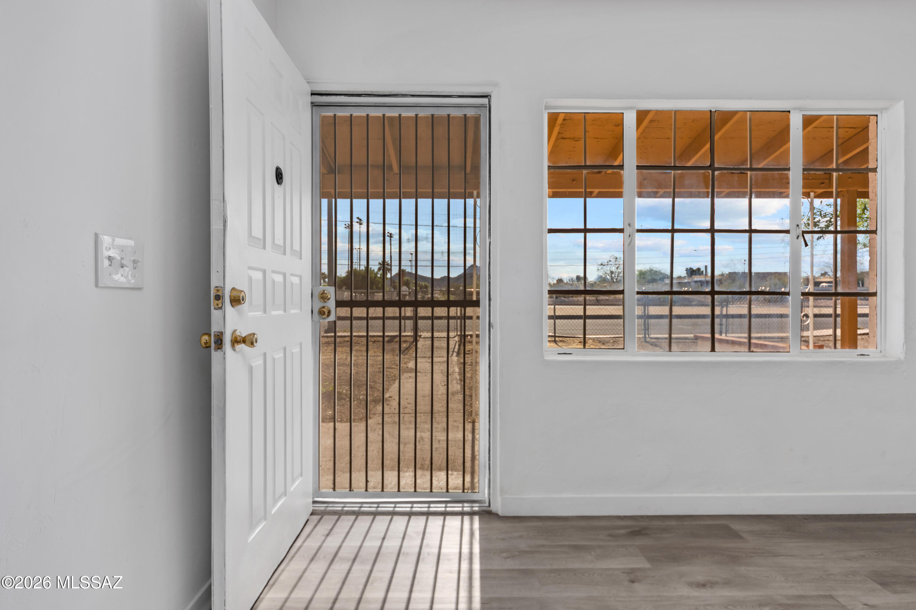 San Xavier Addition - Residential