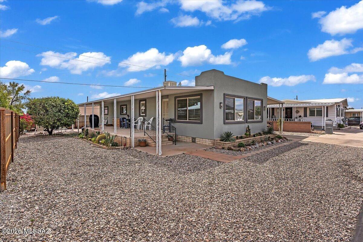 Tucson Estates (1-192) - Residential