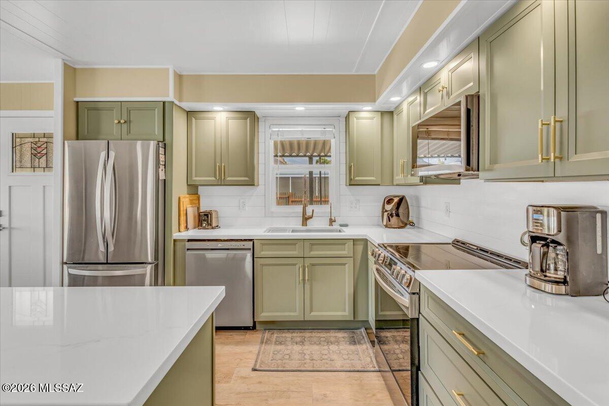 Tucson Estates (1-192) - Residential