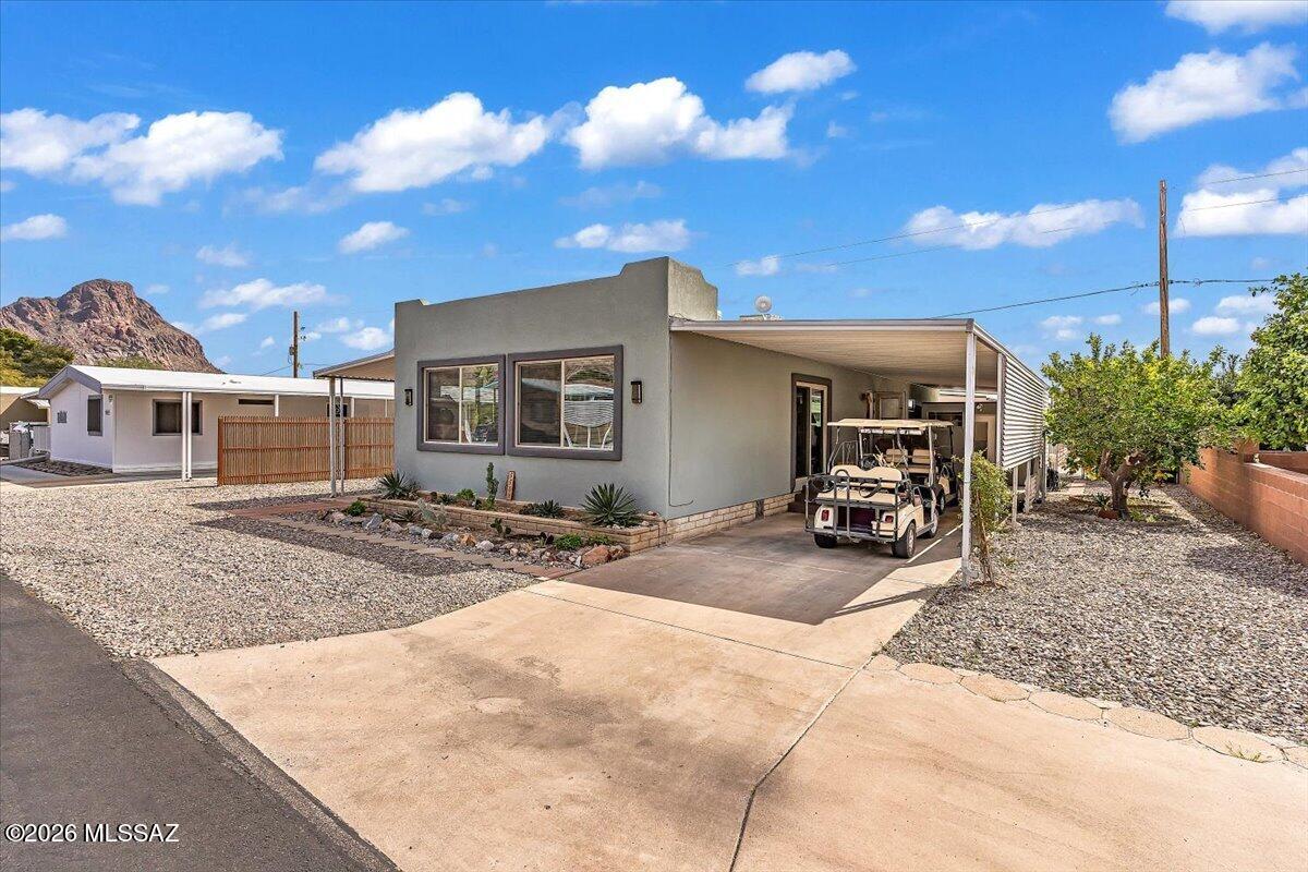 Tucson Estates (1-192) - Residential