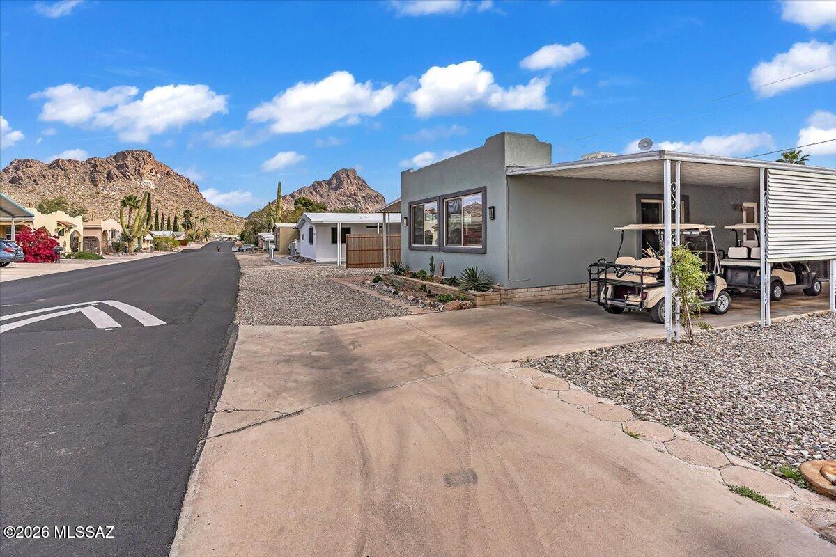 Tucson Estates (1-192) - Residential