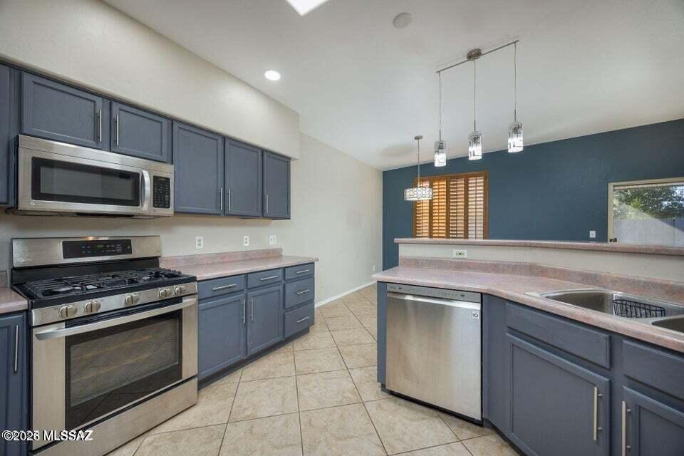 Copper Creek II, Blocks B, E & F (1-184) - Residential Lease